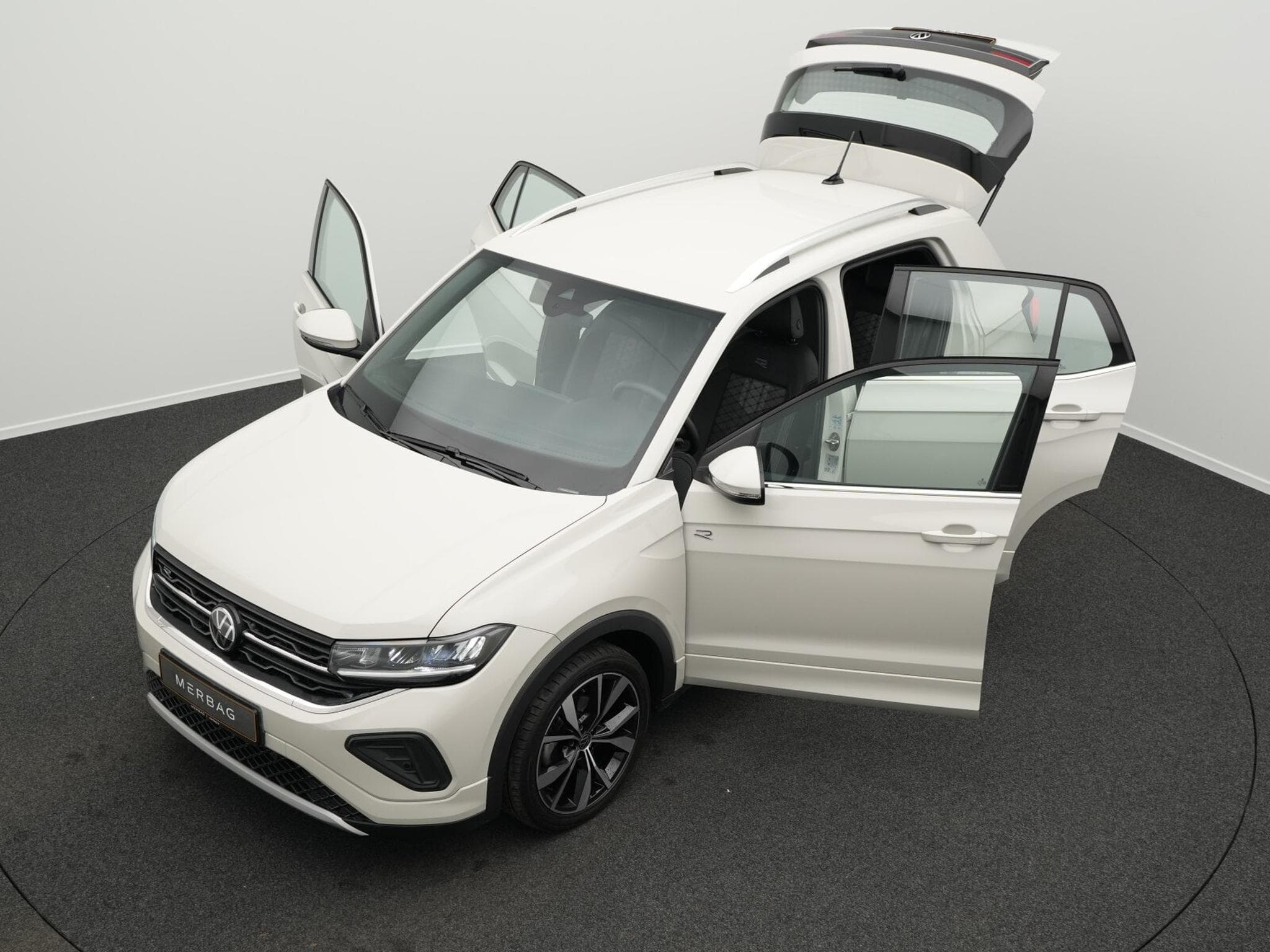 VW T-Cross 1.0 TSI R-Line (1970) - Foto 12