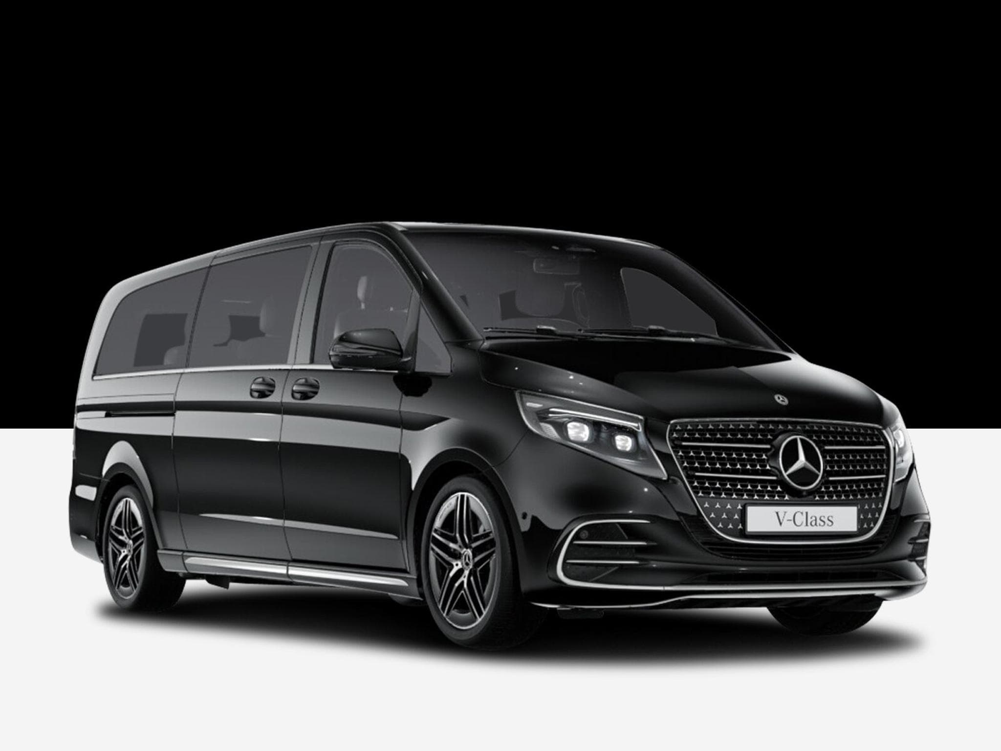 Mercedes V d AVANTGARDE Extralang (2026) - Foto 1