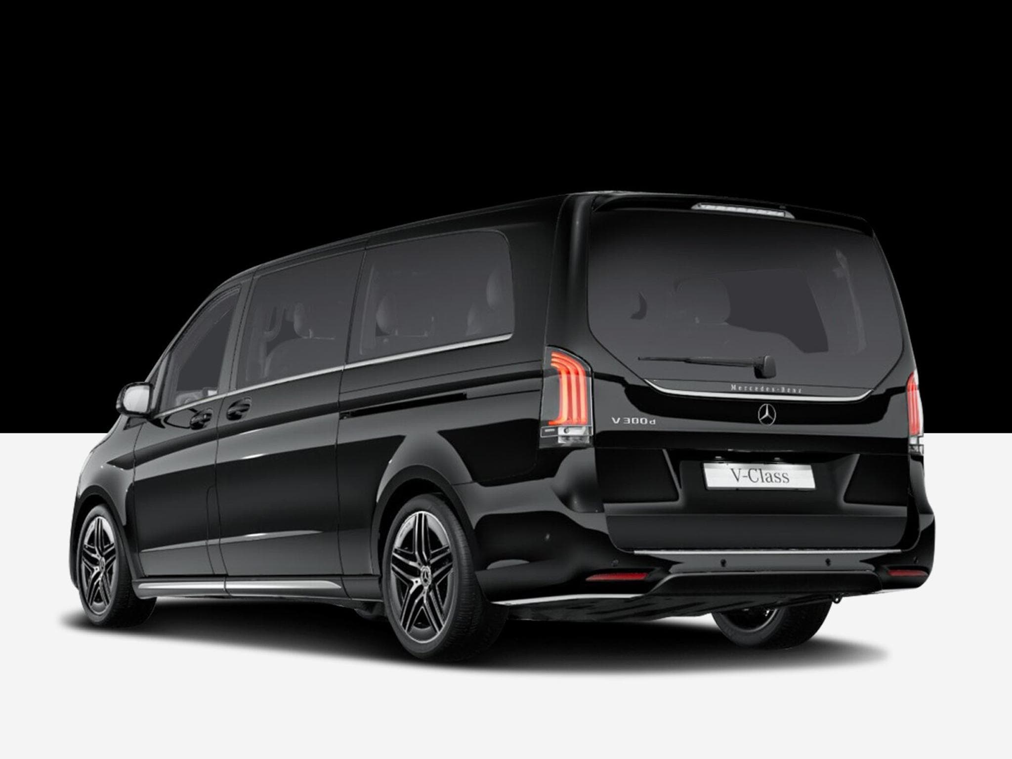 Mercedes V d AVANTGARDE Extralang (2026) - Foto 2