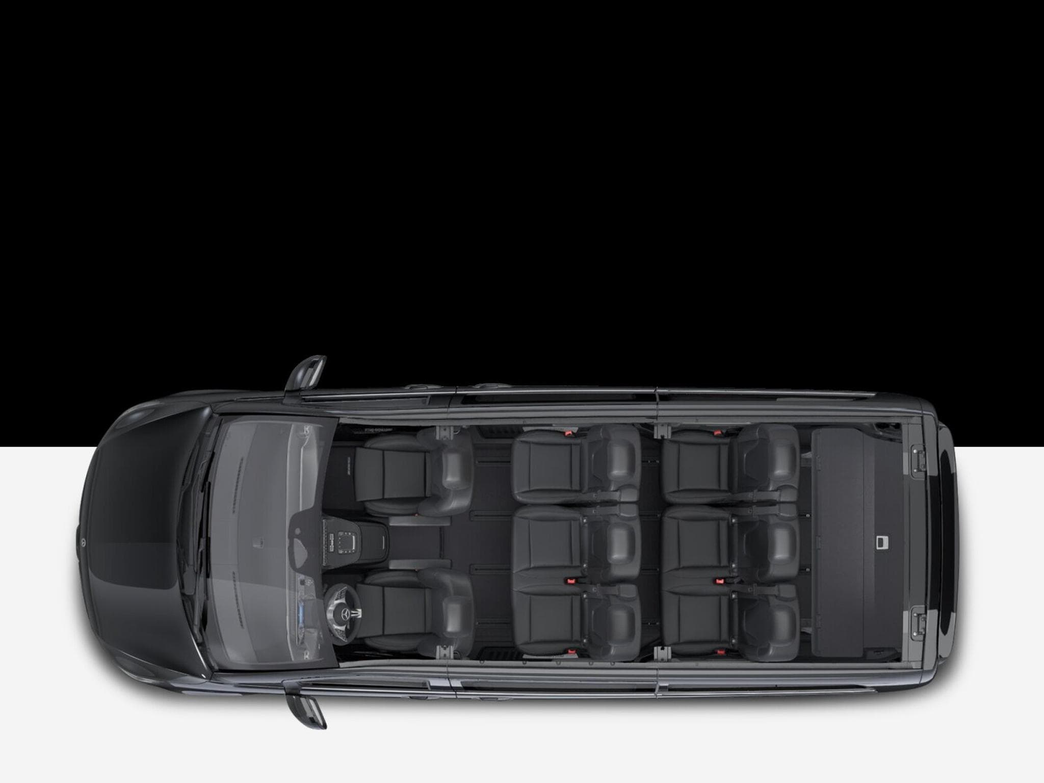 Mercedes V d AVANTGARDE Extralang (2026) - Foto 3