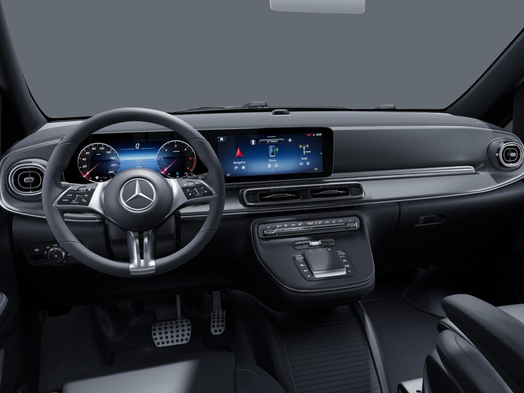 Mercedes V d AVANTGARDE Extralang (2026) - Foto 4