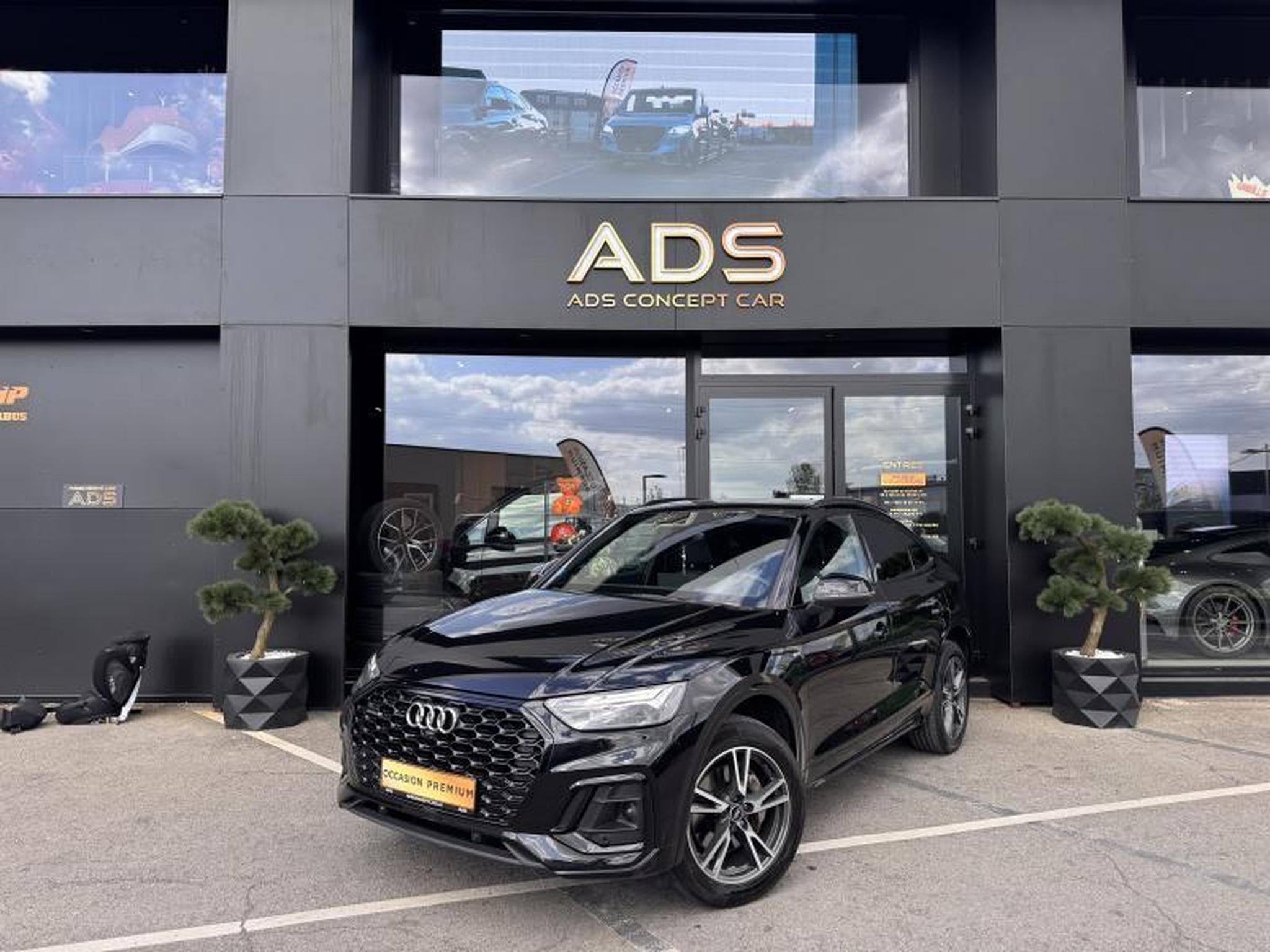 Audi Q5 Sportback S line 3.0 TDI 286CV (2022) - Photo 1