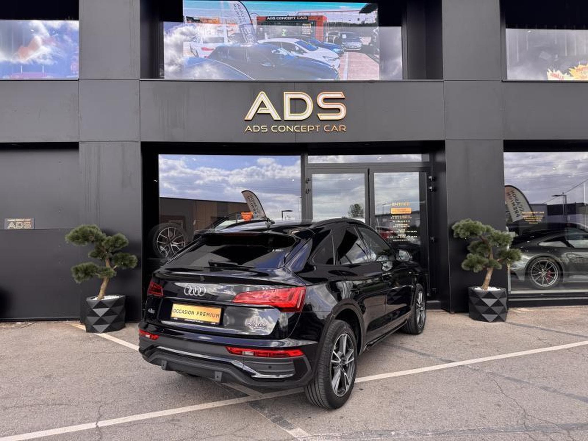 Audi Q5 Sportback S line 3.0 TDI 286CV (2022) - Photo 15