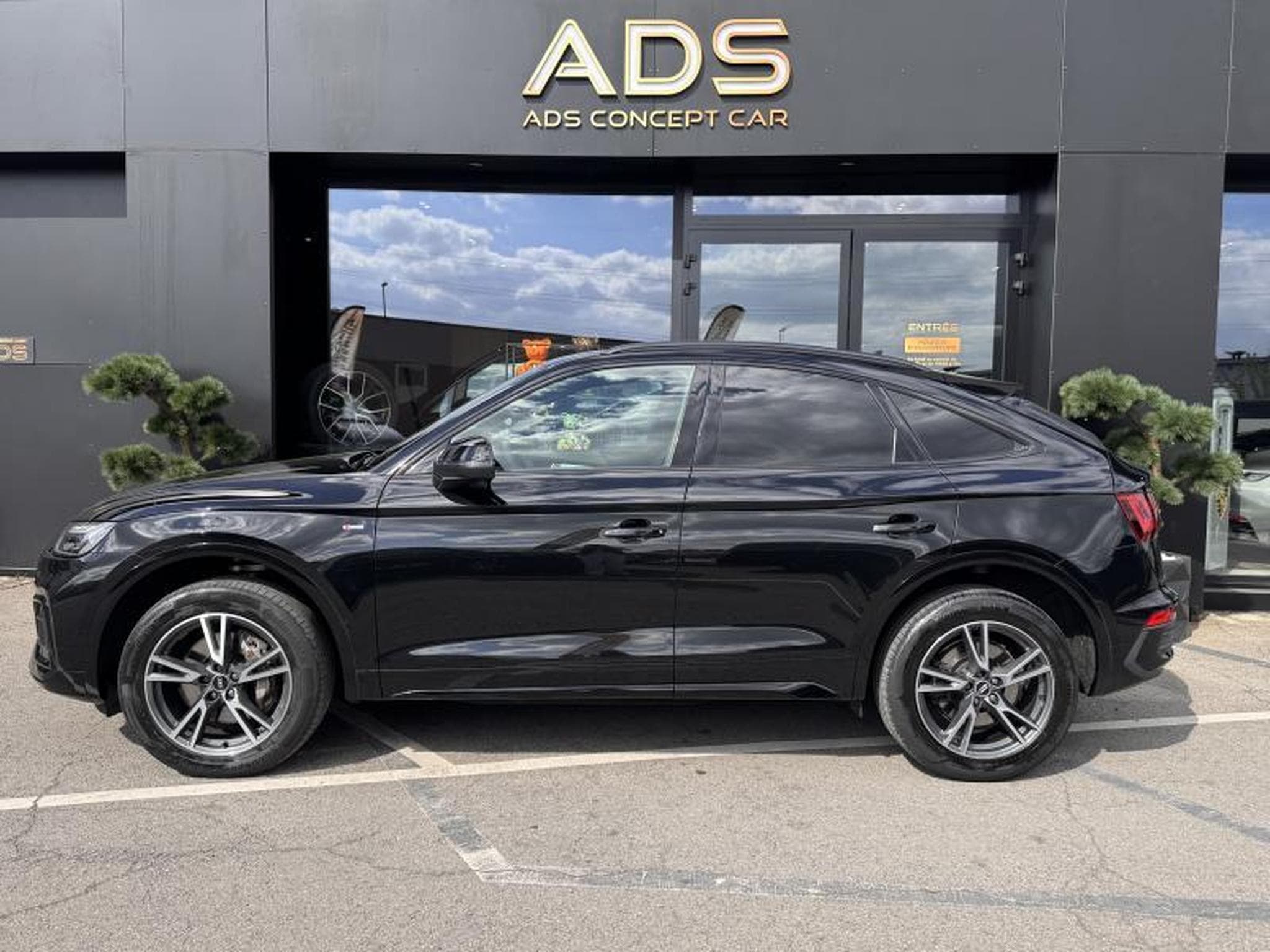 Audi Q5 Sportback S line 3.0 TDI 286CV (2022) - Photo 3