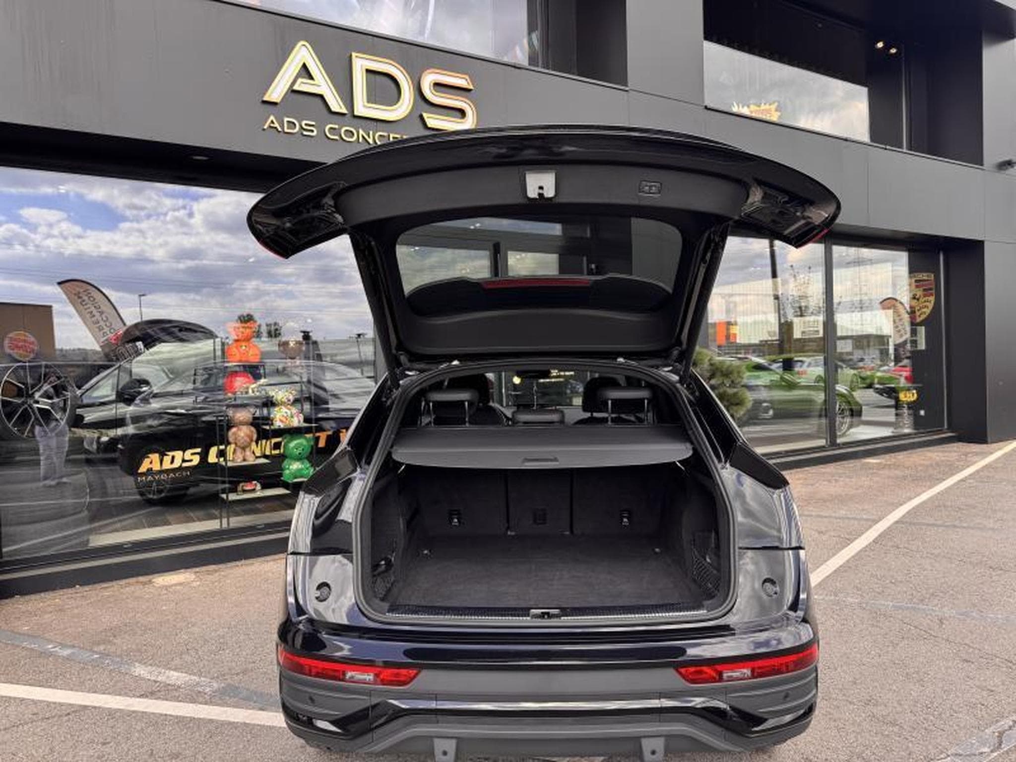 Audi Q5 Sportback S line 3.0 TDI 286CV (2022) - Photo 5