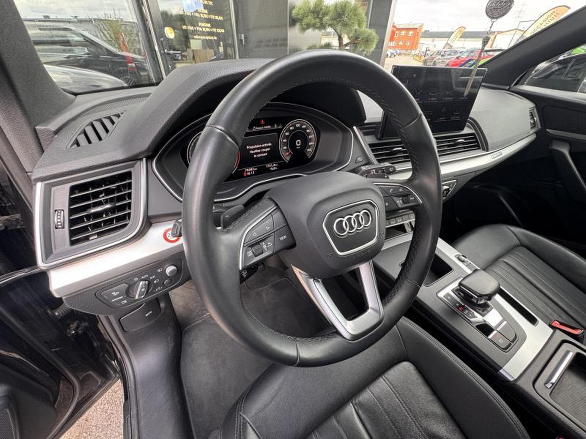 Audi Q5 Sportback S line 3.0 TDI 286CV (2022) - Photo 6