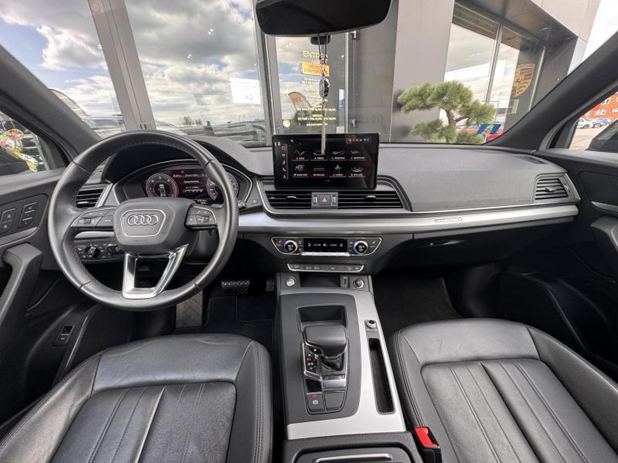 Audi Q5 Sportback S line 3.0 TDI 286CV (2022) - Photo 7