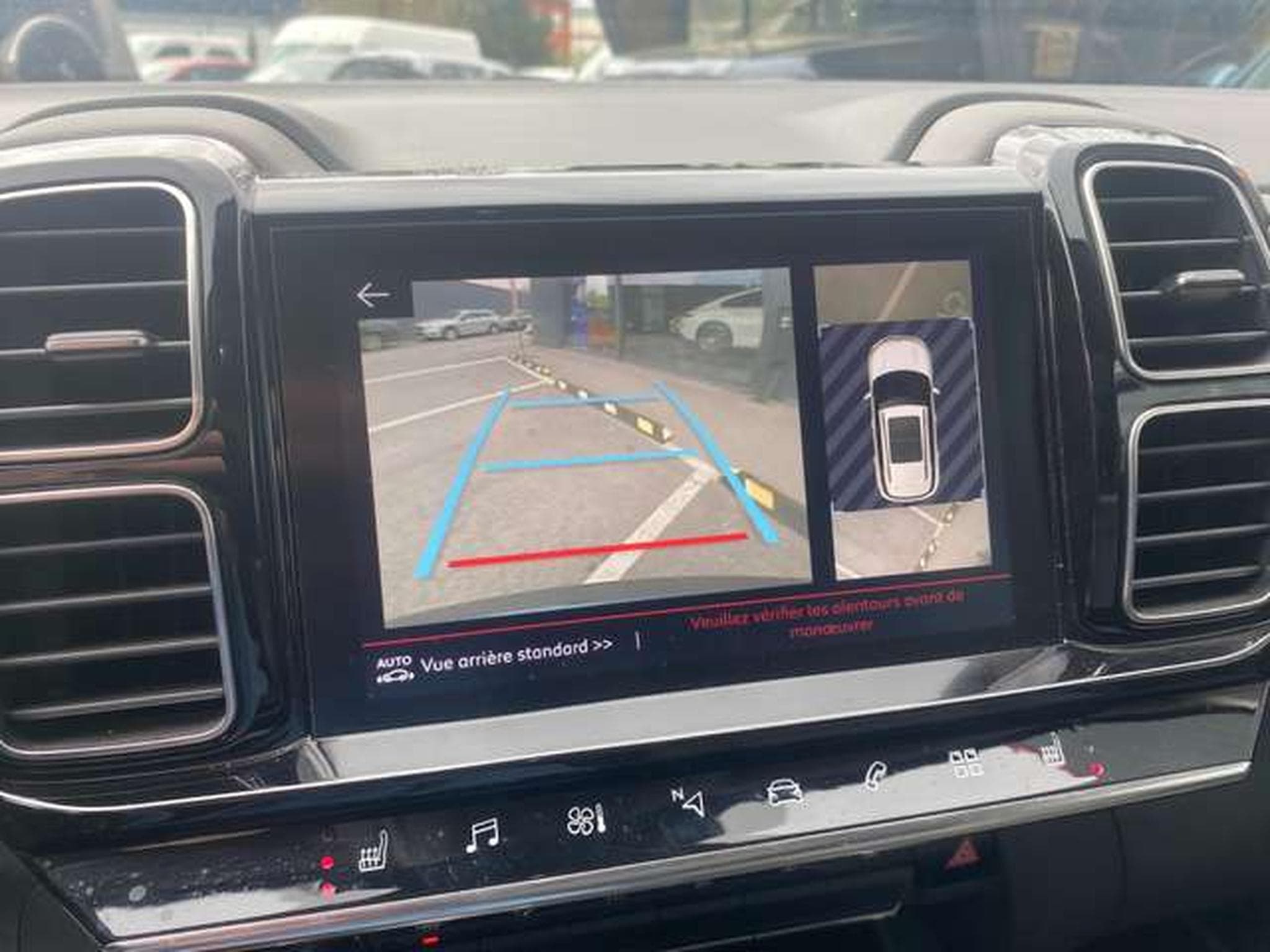 Citroen C5 Aircross BlueHDI 130 BVA S-Pack JUSQU'A 48 MOIS DE GARANTIE (2019) - Foto 13