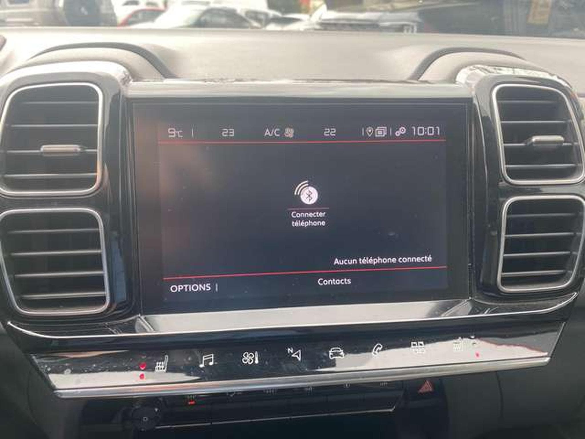 Citroen C5 Aircross BlueHDI 130 BVA S-Pack JUSQU'A 48 MOIS DE GARANTIE (2019) - Foto 14