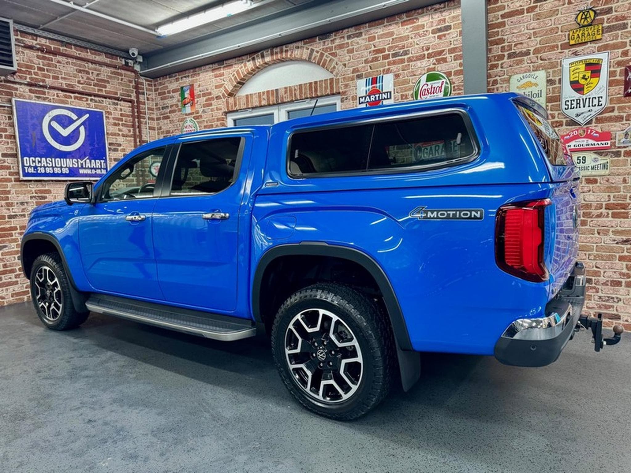 VW Amarok Amarok 3.0 TDi V6 241cv Auto 4x4 DC-AVENTURA (2023) - Foto 2