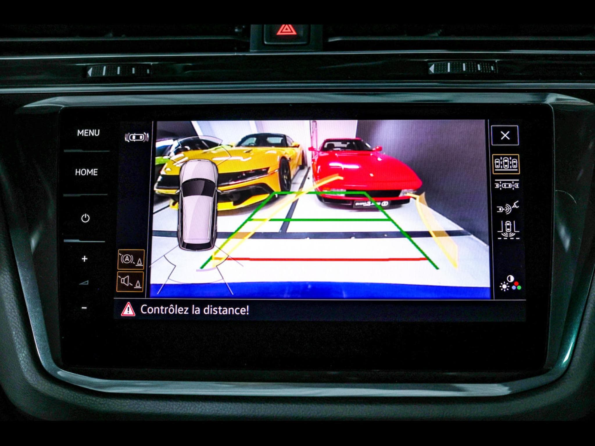 VW Tiguan 2.0 TSI 320 R 4MOTION – LAPIZ BLUE (2021) - Foto 20