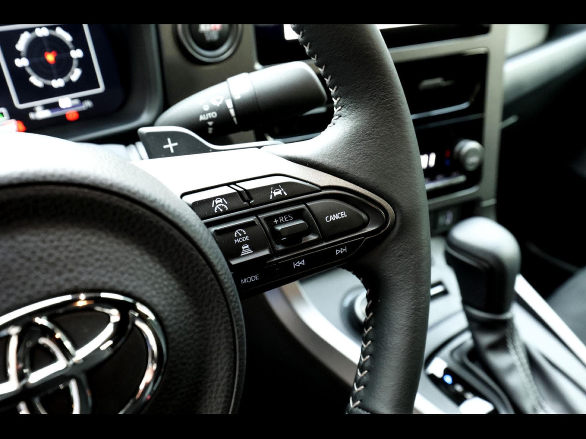 Toyota Yaris GR-FOUR 1.6 TURBO AUTO (2024) - Photo 18