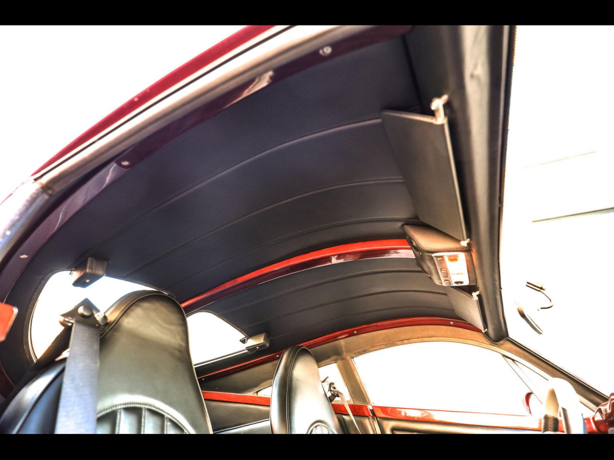 Morgan Aero 4,8 LITRES COUPÉ CENTENARY (NUMÉRO 100/100) (2009) - Photo 16