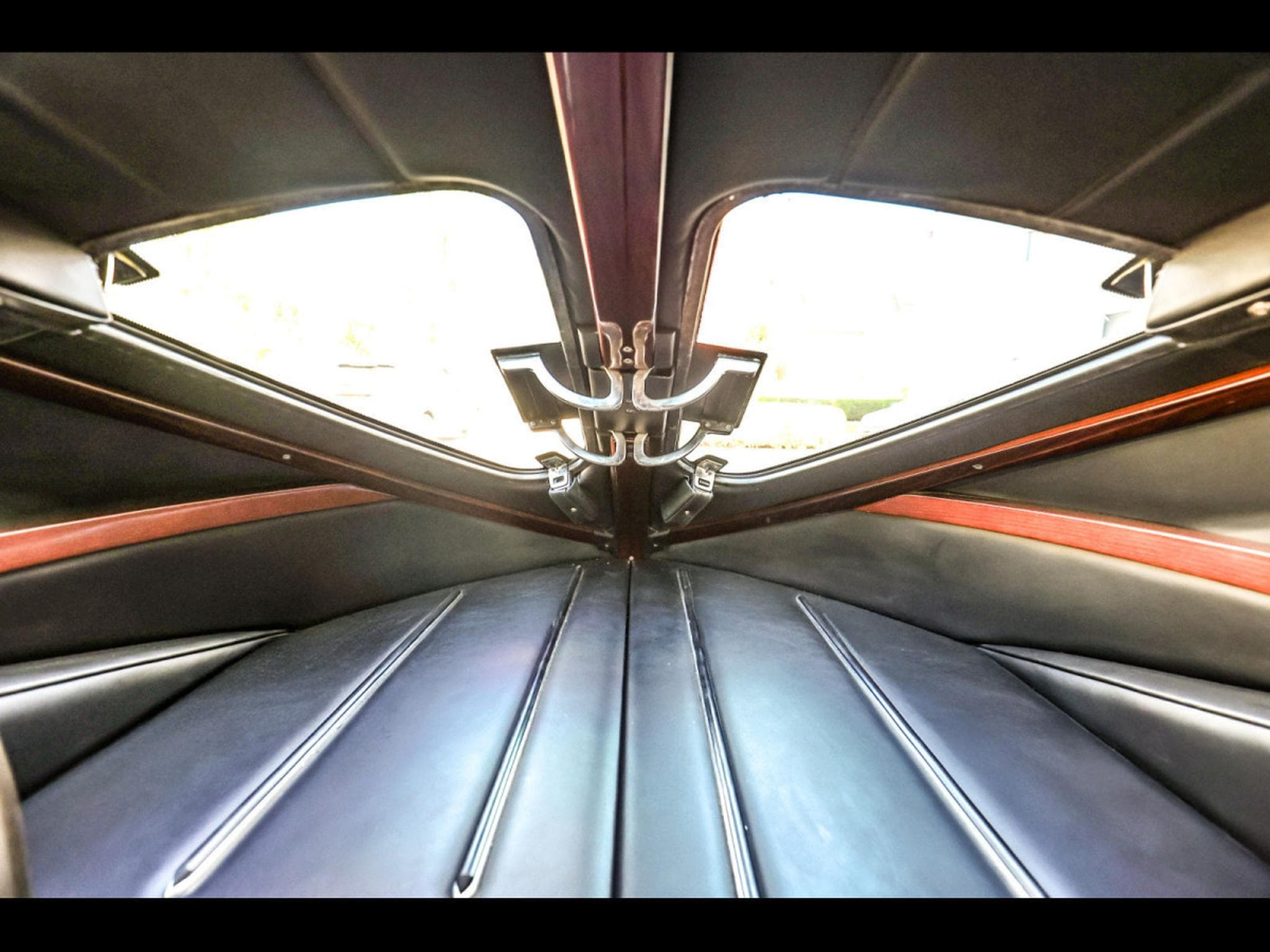 Morgan Aero 4,8 LITRES COUPÉ CENTENARY (NUMÉRO 100/100) (2009) - Photo 17