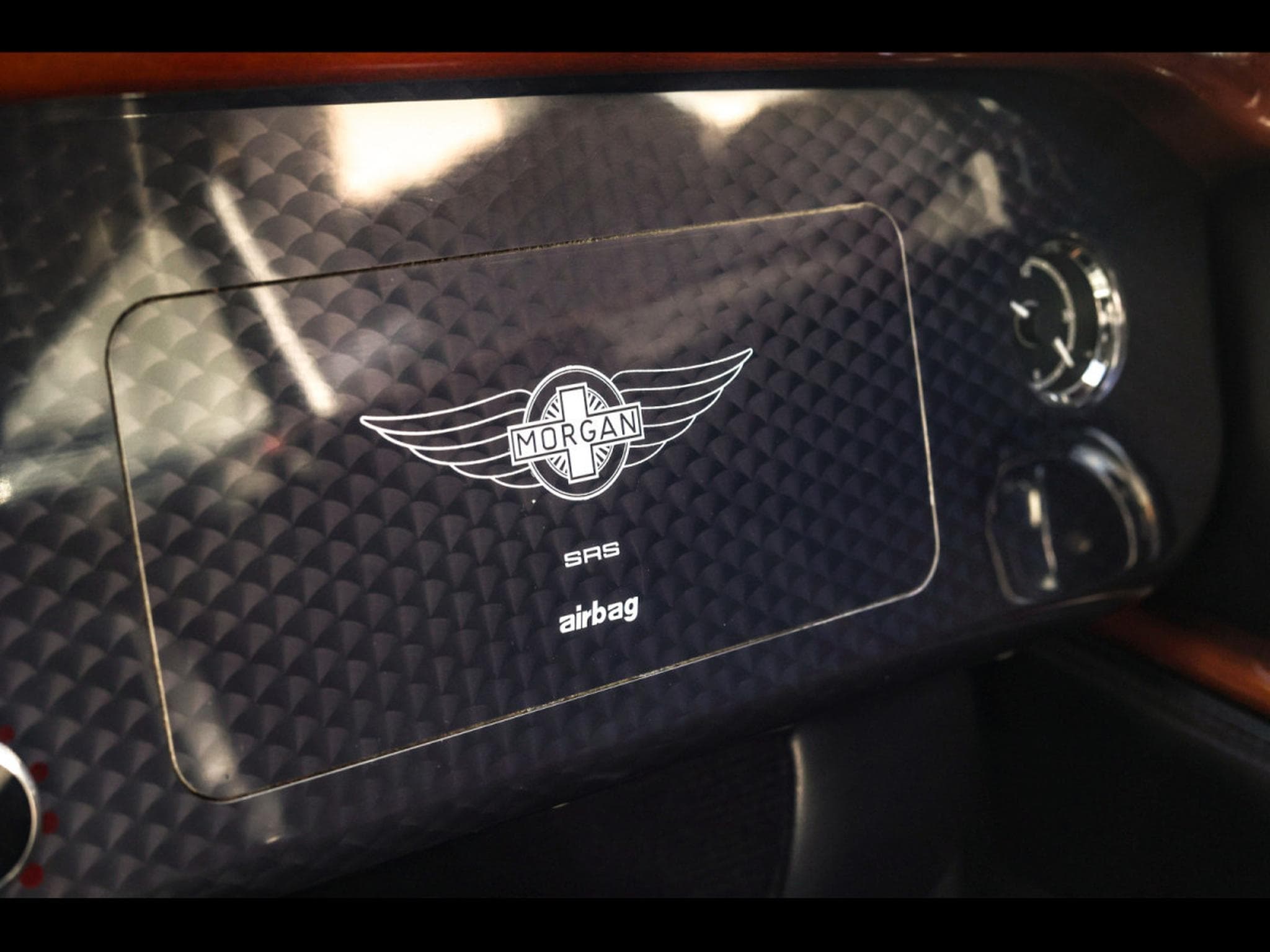 Morgan Aero 4,8 LITRES COUPÉ CENTENARY (NUMÉRO 100/100) (2009) - Photo 22