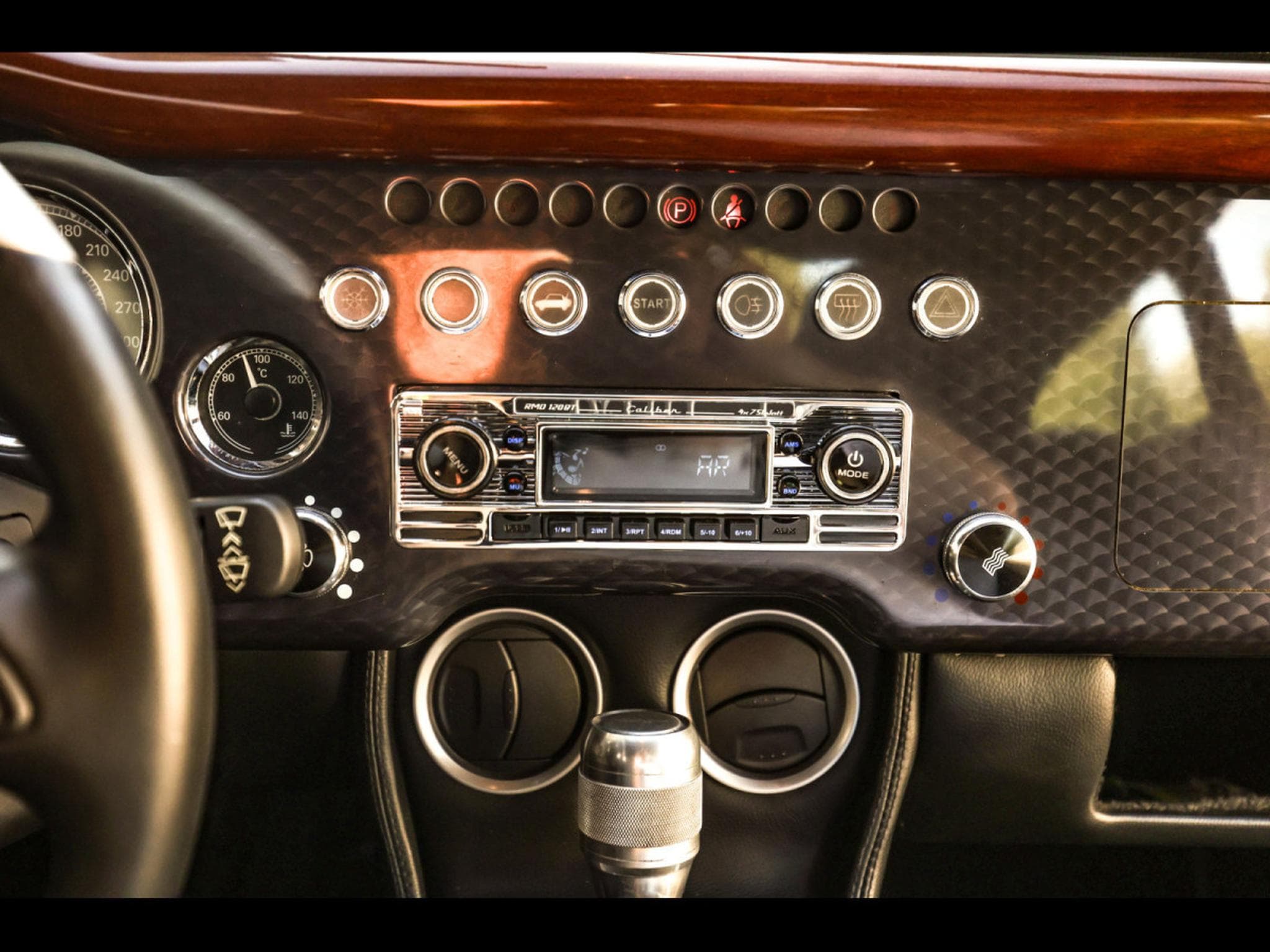 Morgan Aero 8 AEROMAX 4,8 LITRES COUPÉ CENTENARY (NUMÉRO 100/100) (2009) - Photo 18