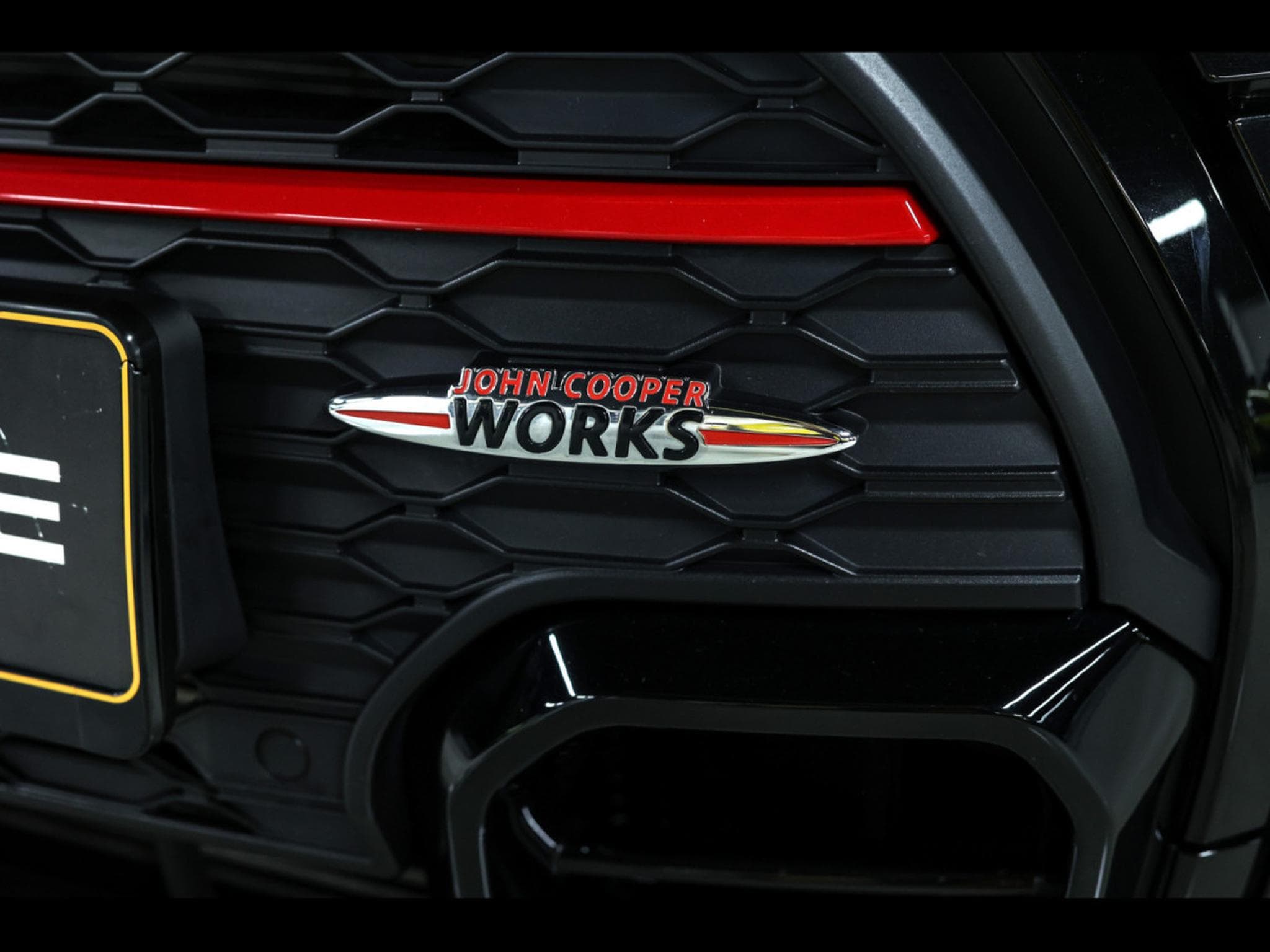 Mini Cooper John Cooper Works 3 PORTES AUTO (2022) - Photo 18