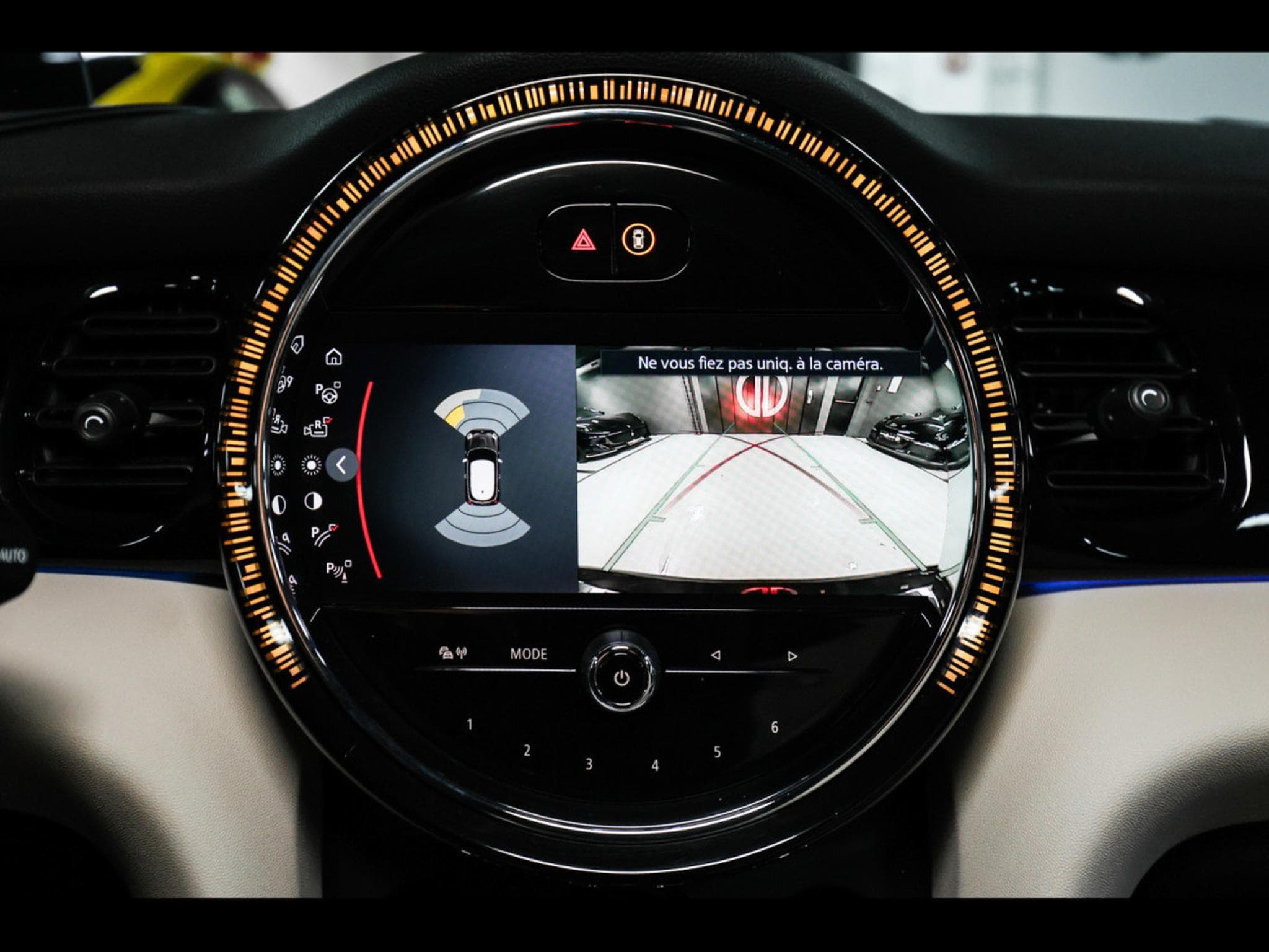 Mini Cooper John Cooper Works 3 PORTES AUTO (2022) - Photo 19