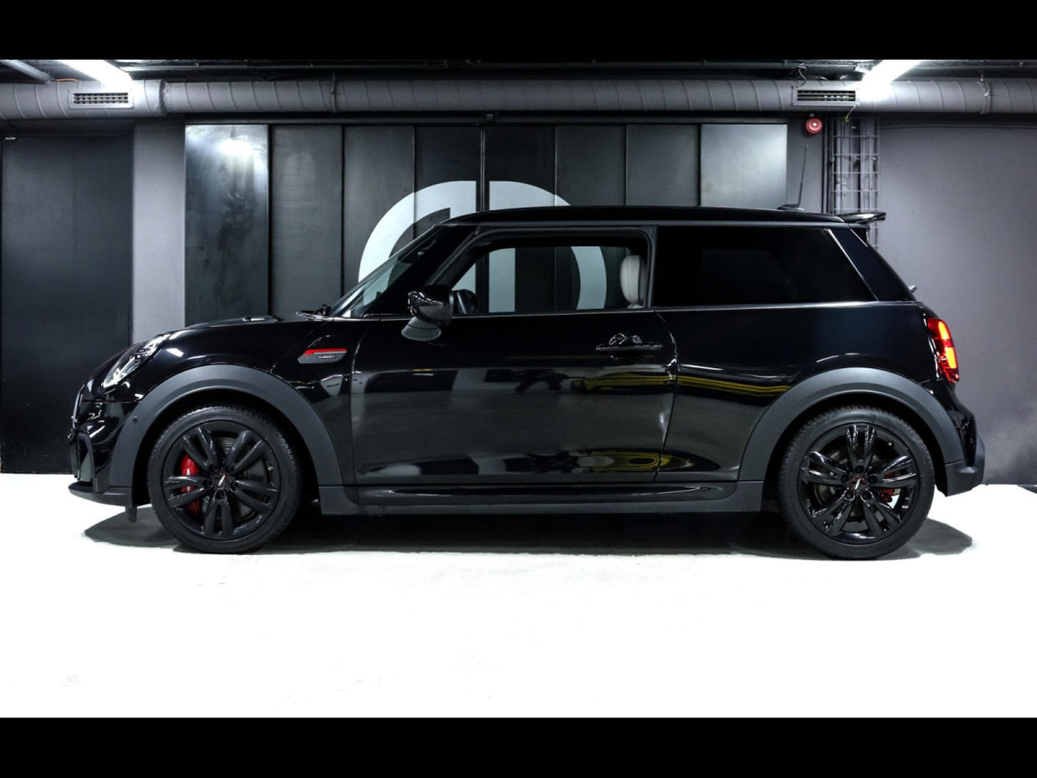 Mini Cooper John Cooper Works 3 PORTES AUTO (2022) - Photo 2