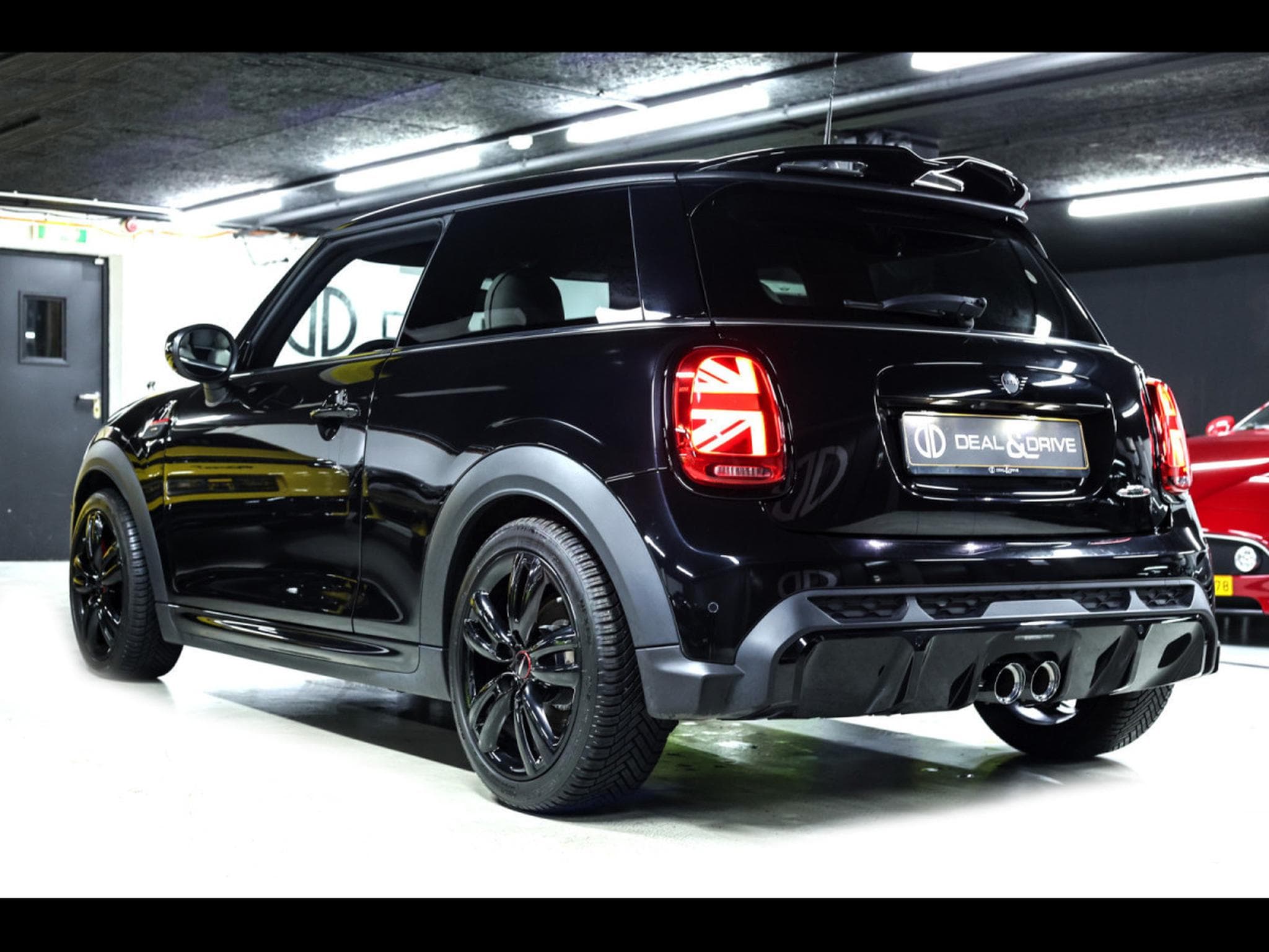 Mini Cooper John Cooper Works 3 PORTES AUTO (2022) - Photo 3