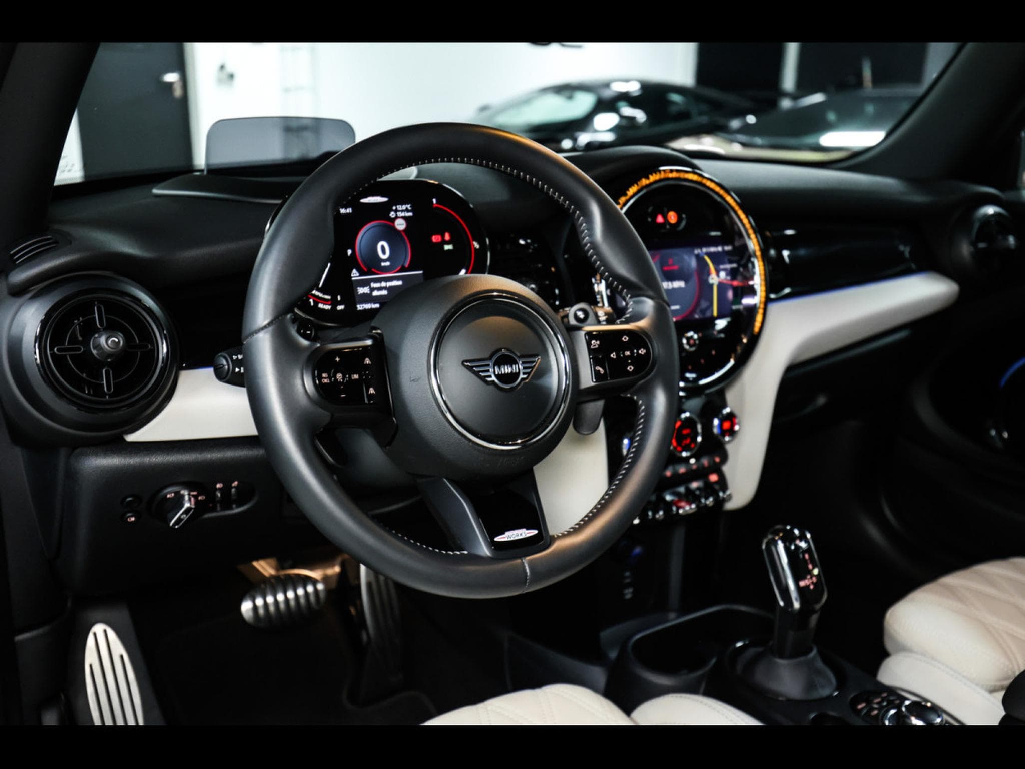 Mini Cooper John Cooper Works 3 PORTES AUTO (2022) - Photo 9