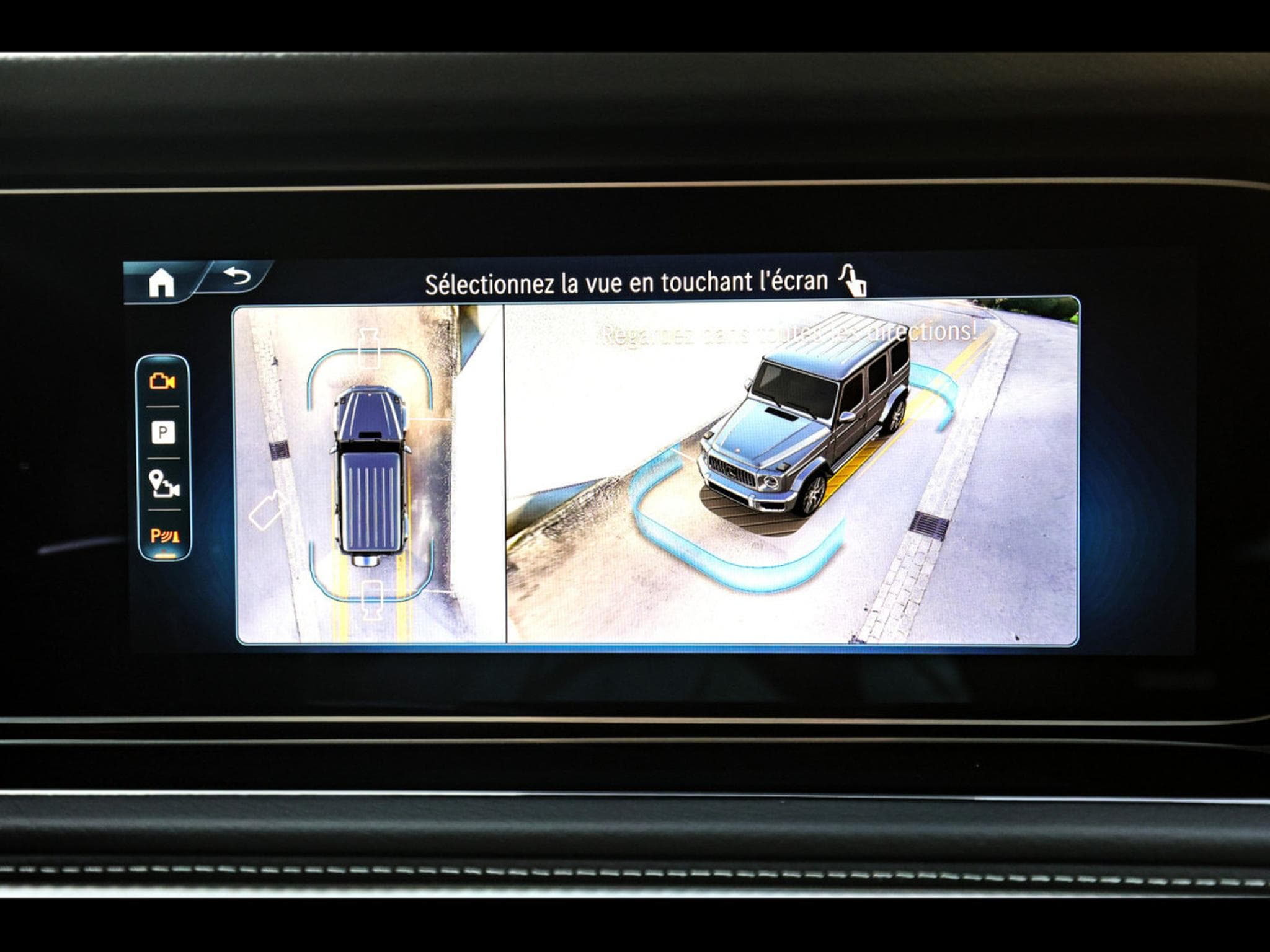 Mercedes G 63 AMG (FACELIFT) PACK NIGHT - OBSIDIANSCHWARZ (2025) - Photo 22