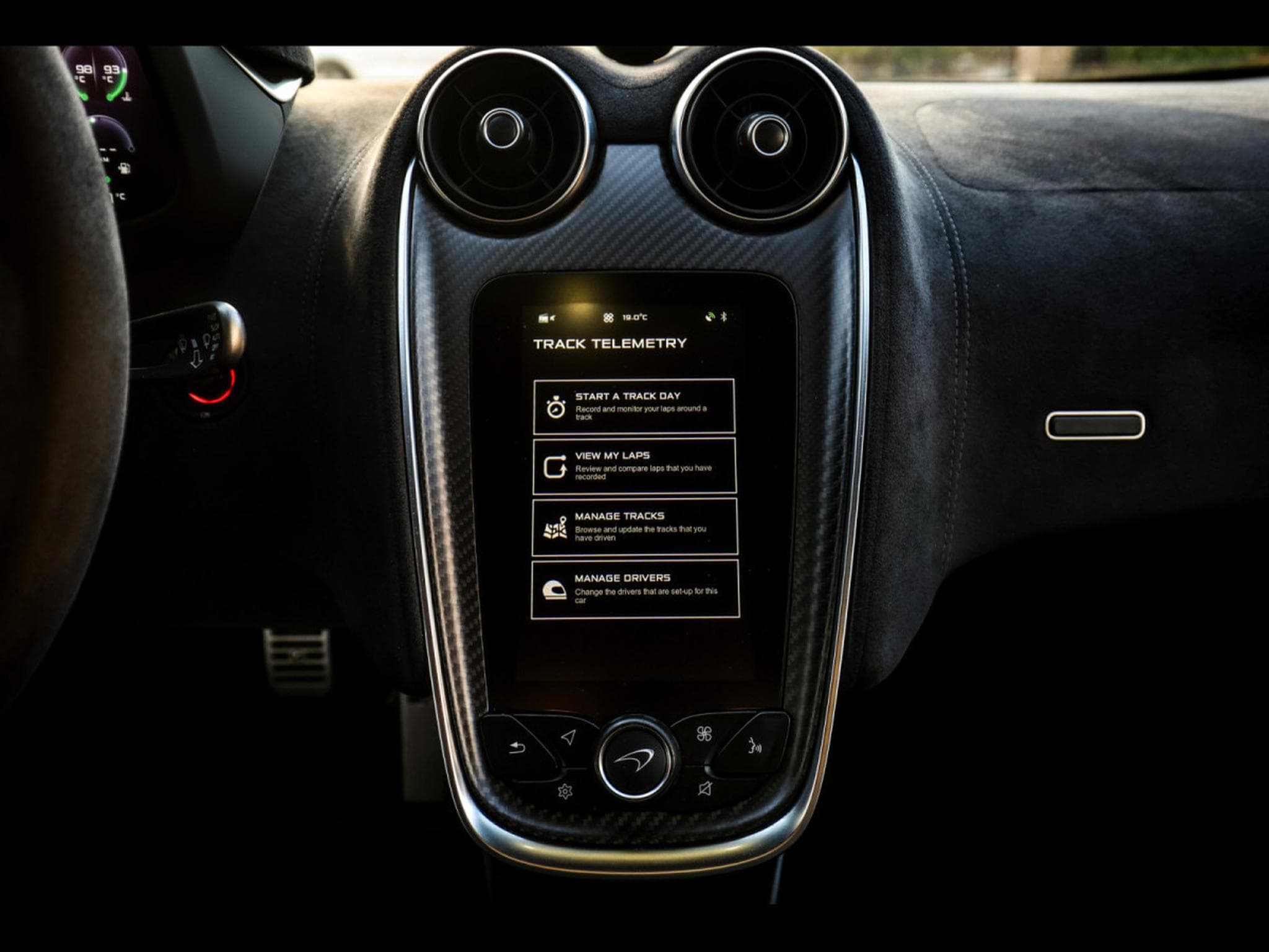 McLaren 600LT 3.8 V8 600 – PPF - LIME GREEN ELITE PAINT (2020) - Photo 13