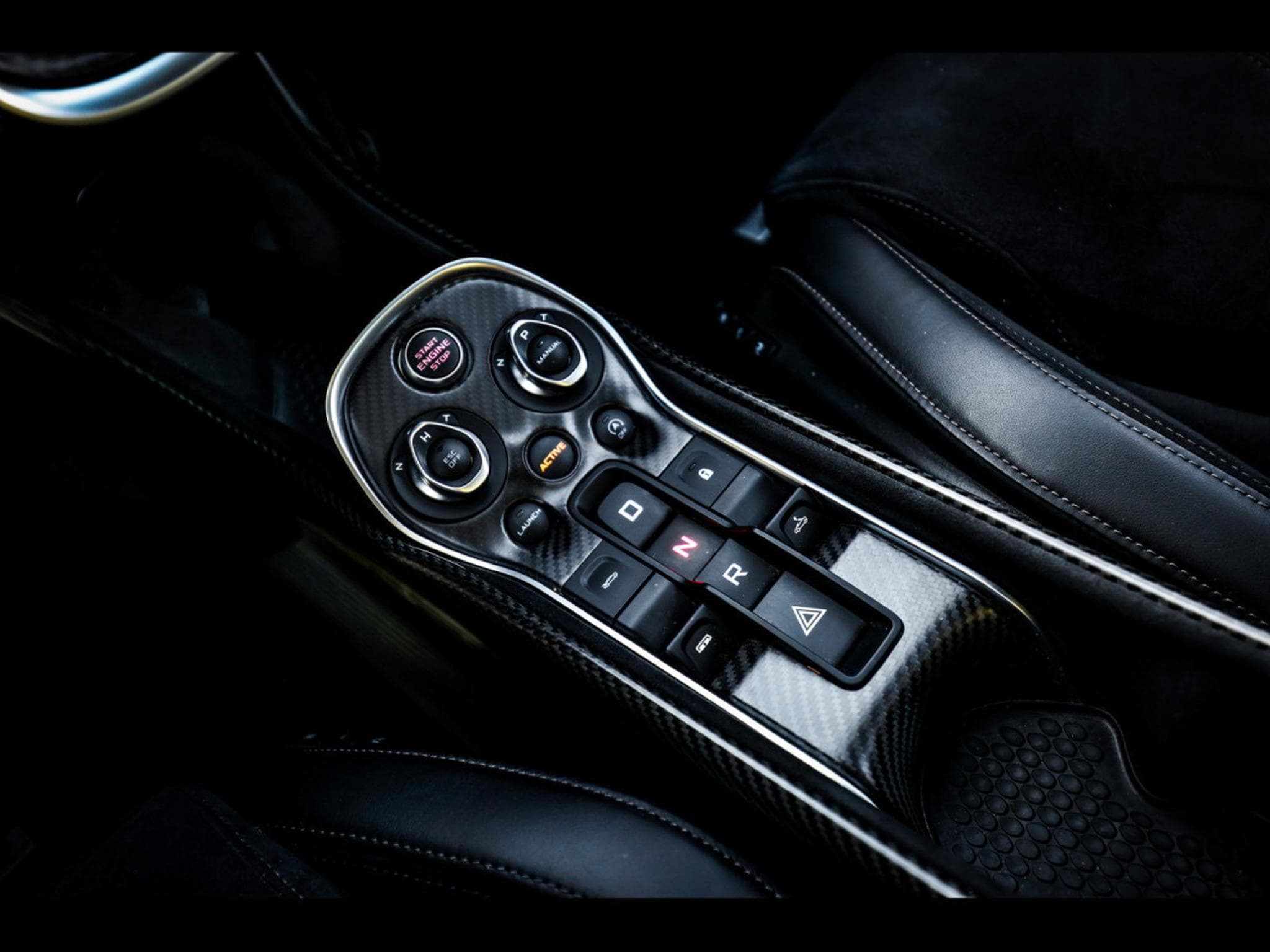 McLaren 600LT 3.8 V8 600 – PPF - LIME GREEN ELITE PAINT (2020) - Photo 14