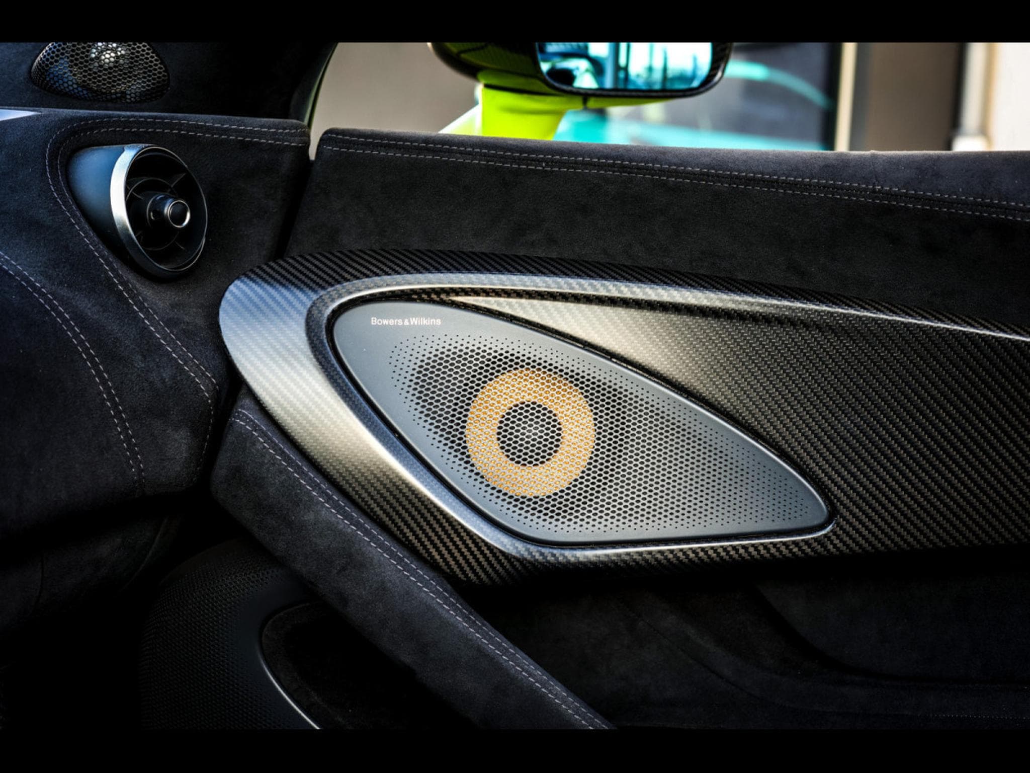 McLaren 600LT SPIDER 3.8 V8 600 – PPF - LIME GREEN ELITE PAINT (2020) - Photo 24