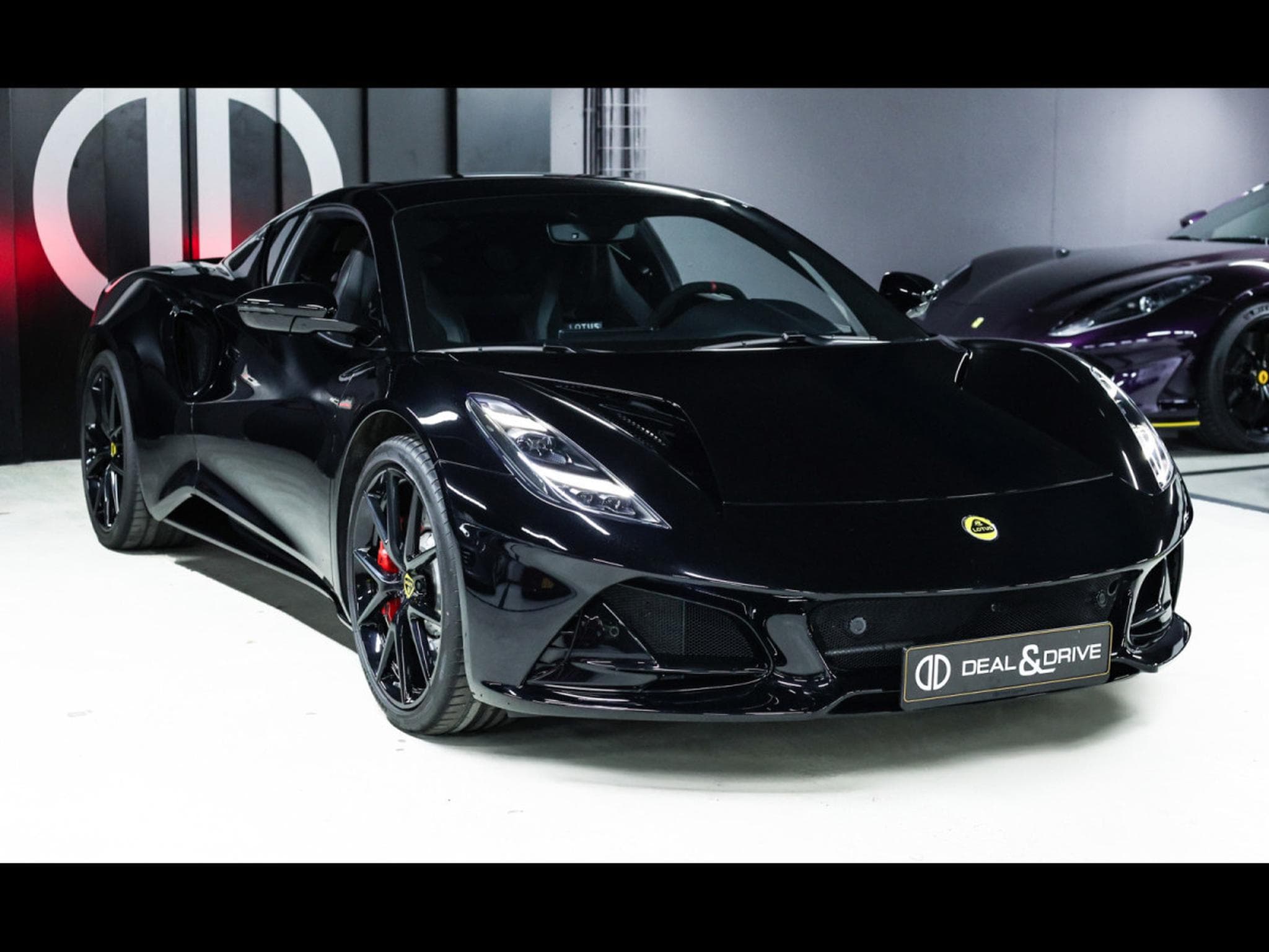 Lotus Emira I4 DCT FIRST EDITION (2024) - Photo 6