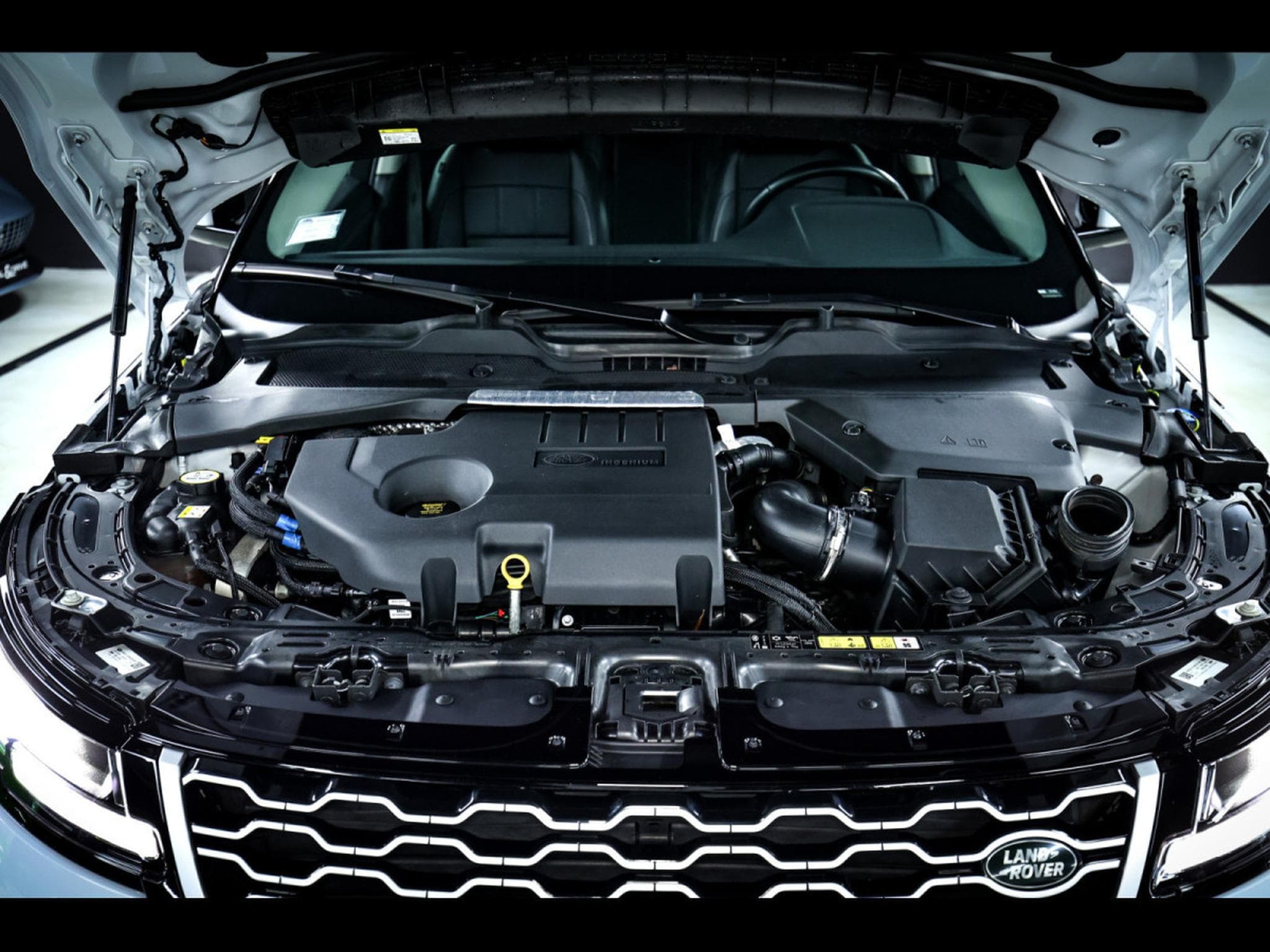 Land-Rover Range Rover Evoque D165 S AWD (2021) - Photo 21