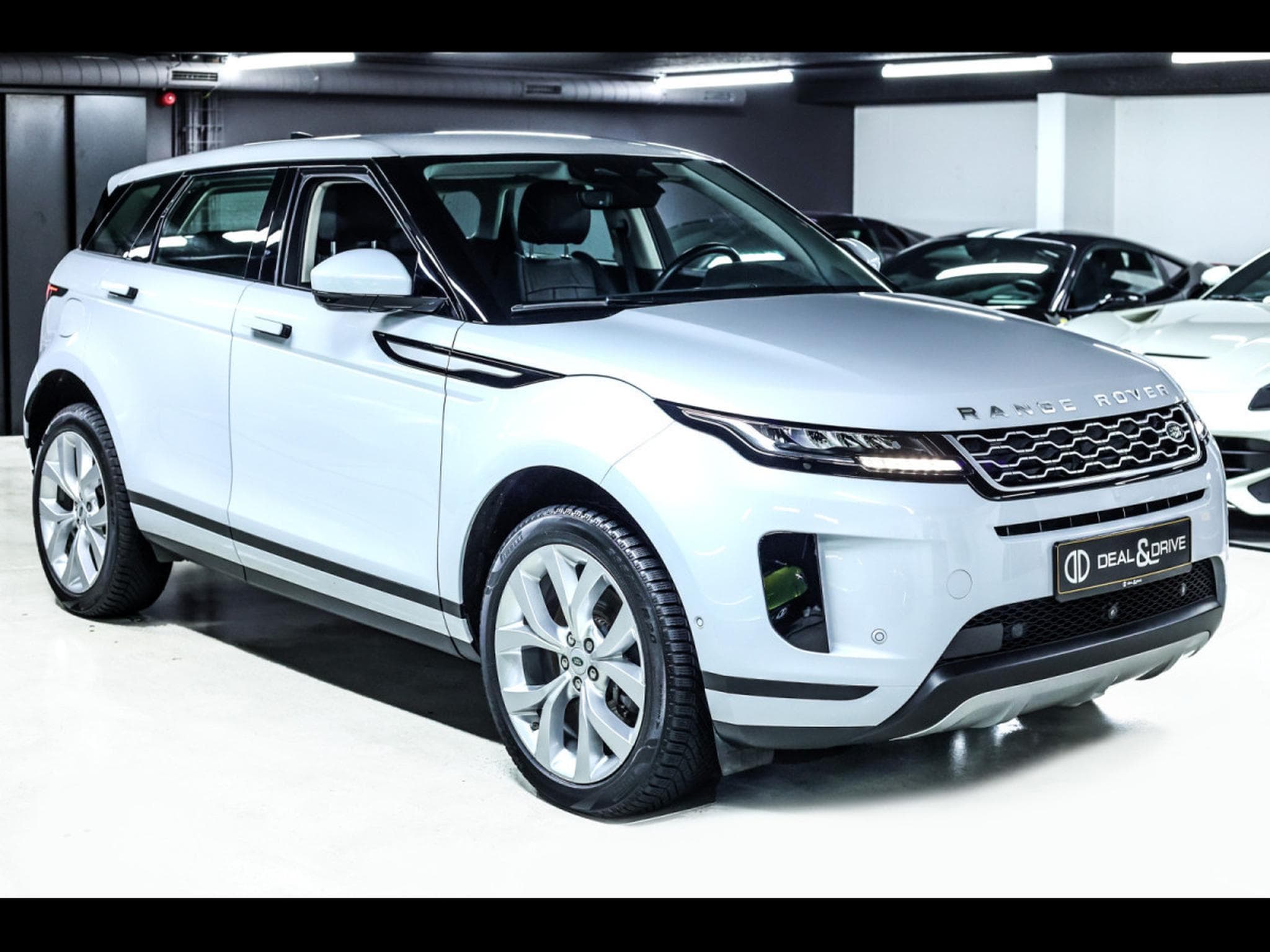 Land-Rover Range Rover Evoque D165 S AWD (2021) - Photo 6