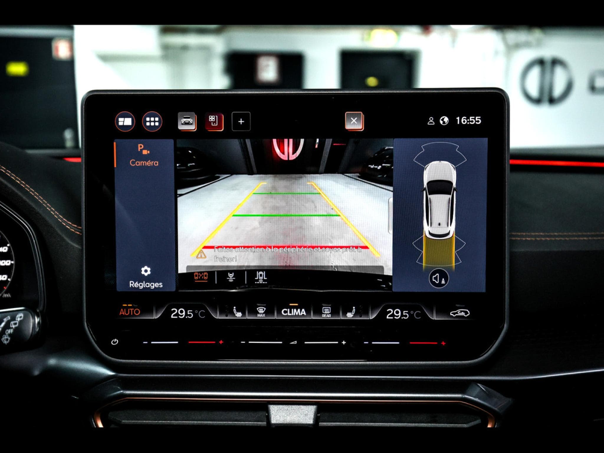 Cupra Formentor VZ 2.0 TSI 333 DSG7 4DRIVE (FACELIFT) – PACK SKYLINE - GRAPH (2025) - Photo 25