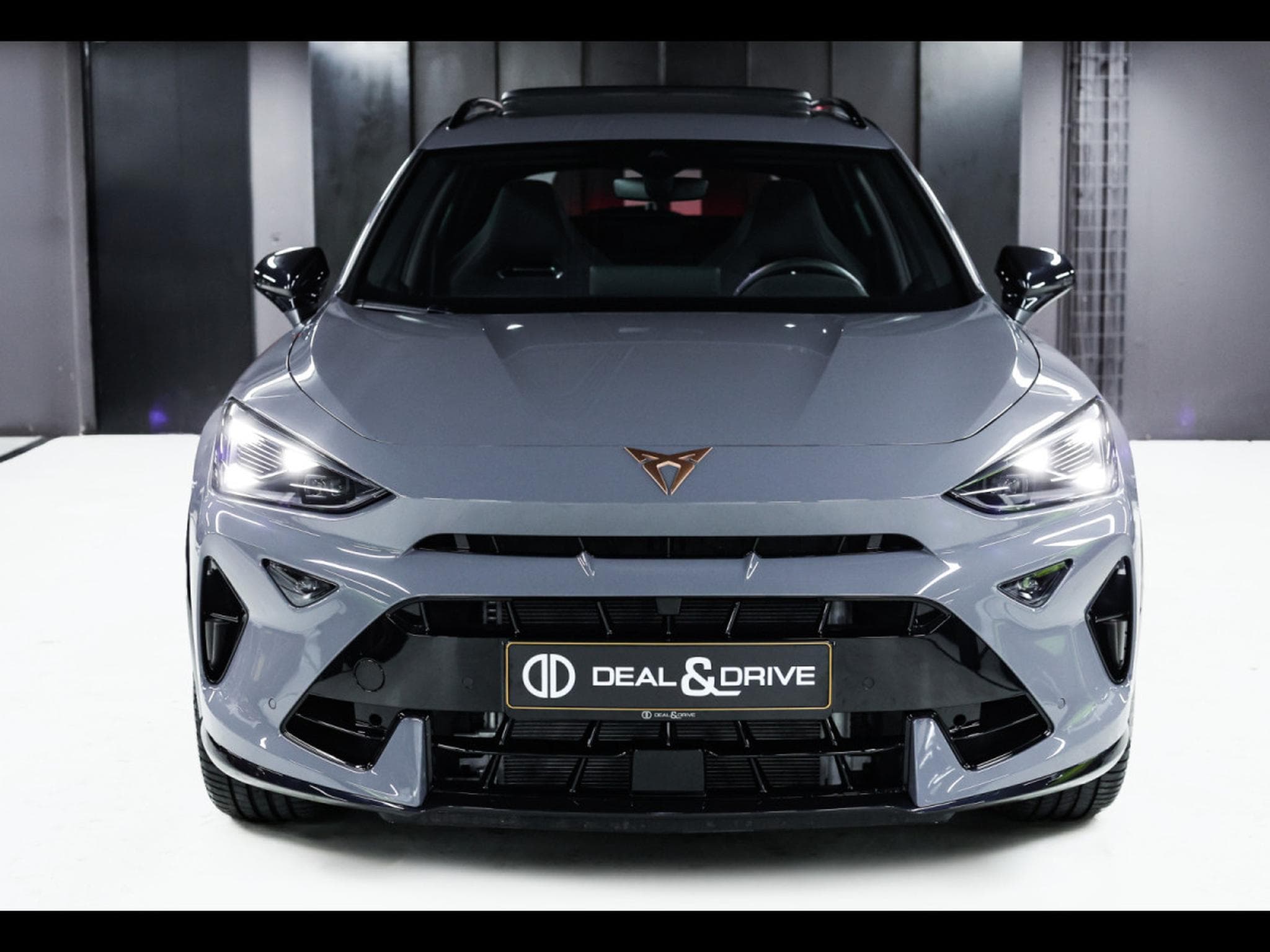 Cupra Formentor VZ 2.0 TSI 333 DSG7 4DRIVE (FACELIFT) – PACK SKYLINE - GRAPH (2025) - Photo 5