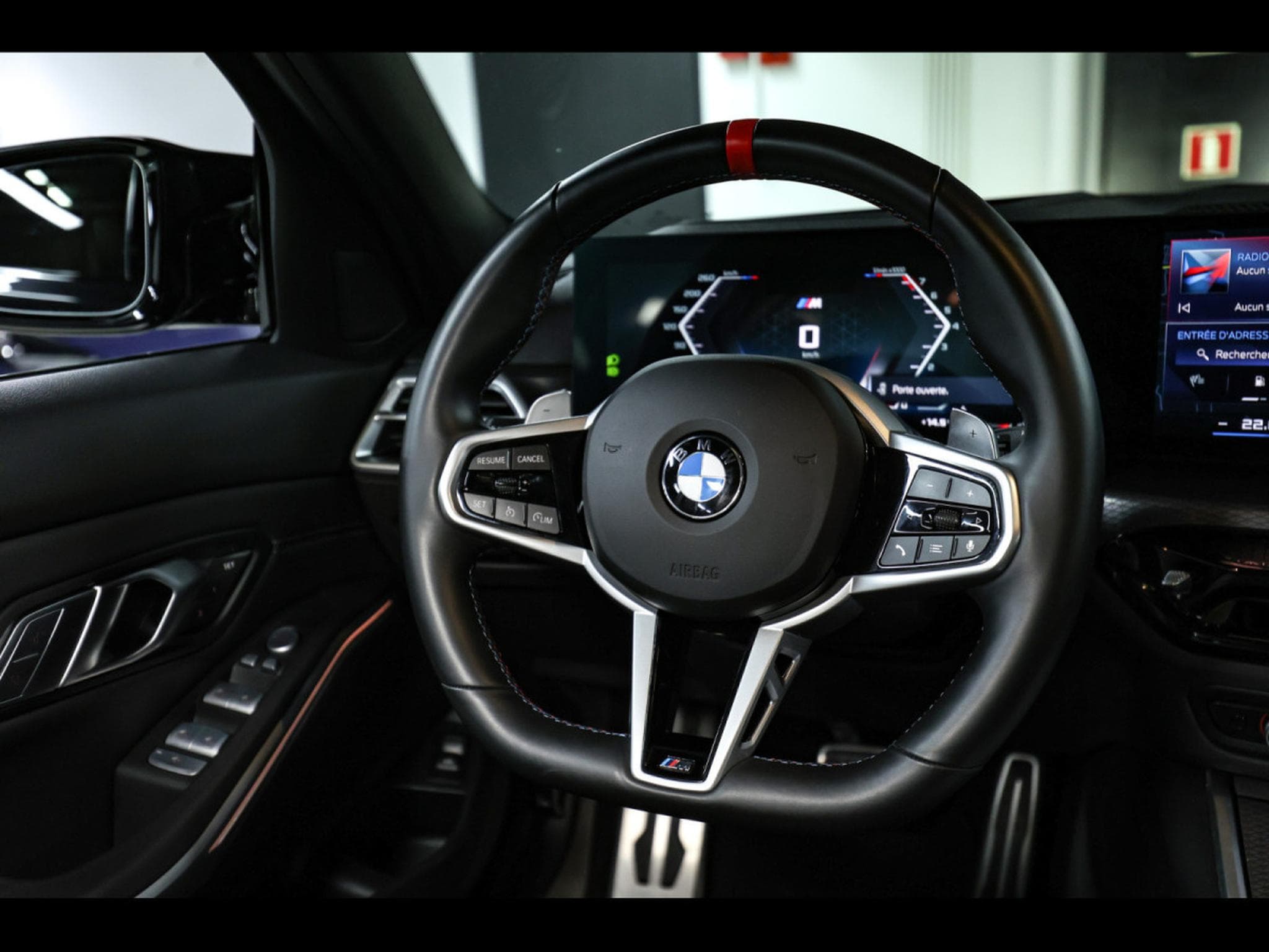 BMW M340 TOURING XDRIVE - BLACK SAPPHIRE METALLIC - WARRANTY 11/2028 (2024) - Photo 18