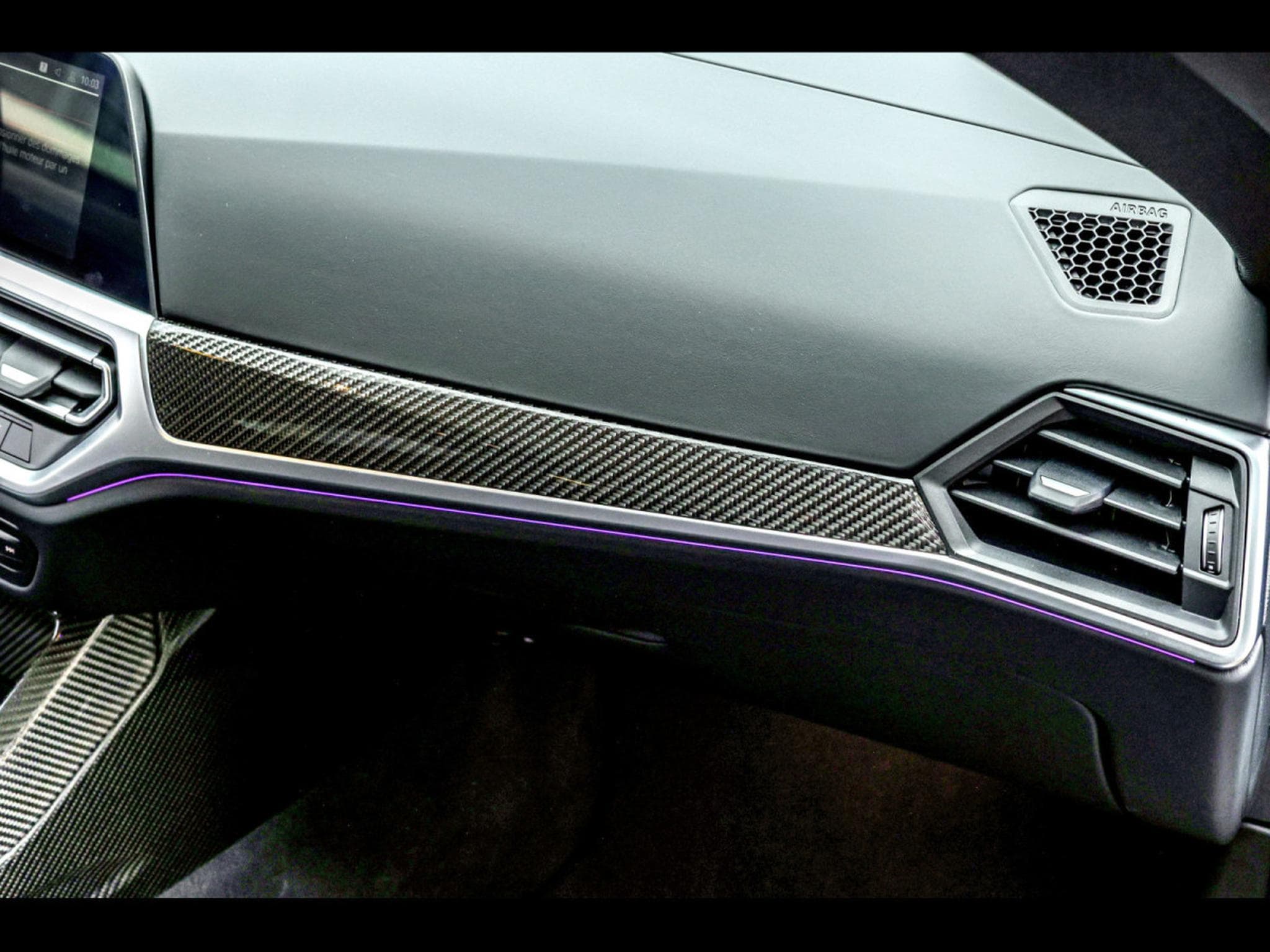 BMW M4 CSL COUPE (G82) 550 CH STEPTRONIC - IMMAT FR. - FULL XPEL (2022) - Photo 24