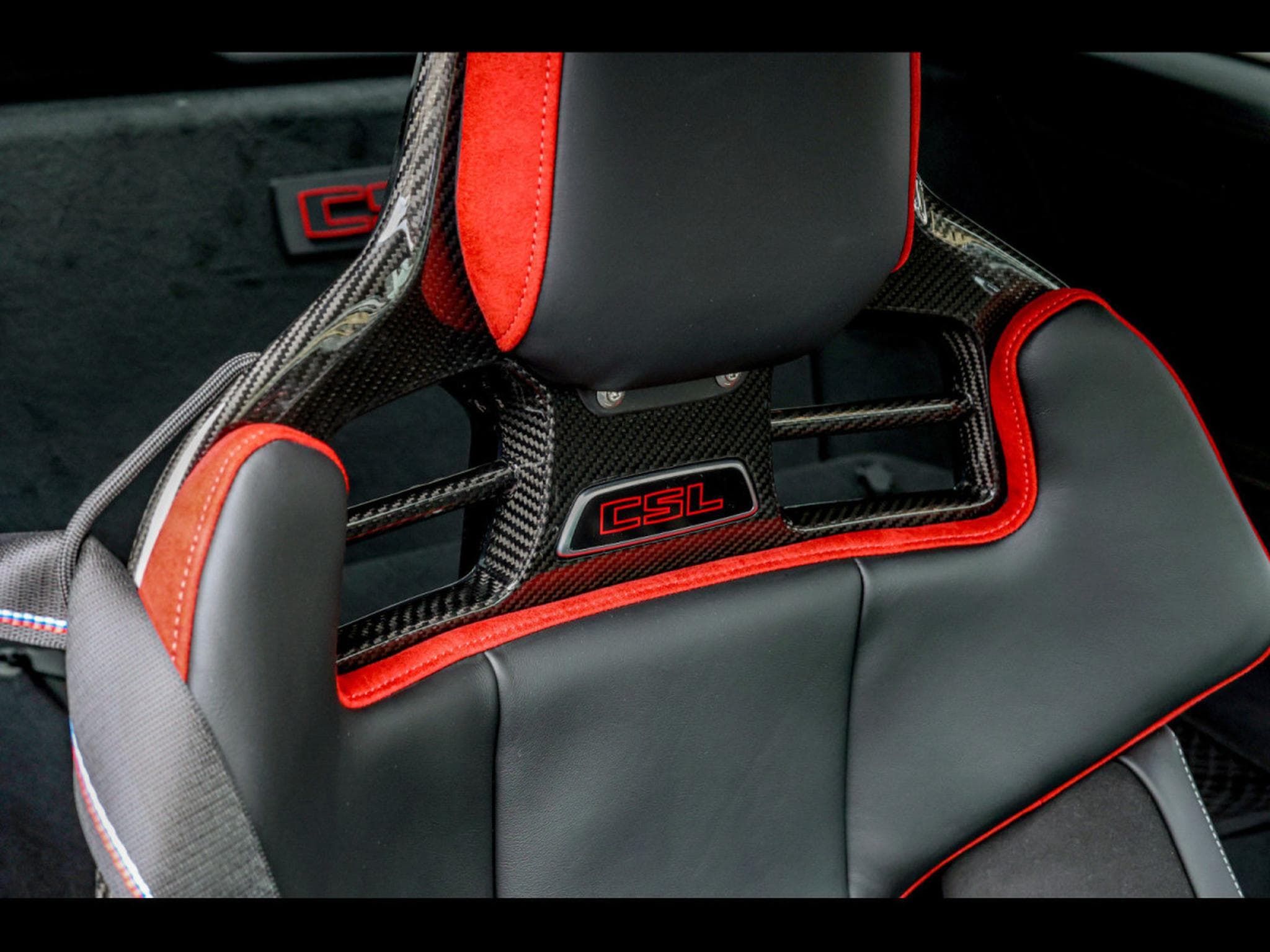 BMW M4 CSL COUPE (G82) 550 CH STEPTRONIC - IMMAT FR. - FULL XPEL (2022) - Photo 25