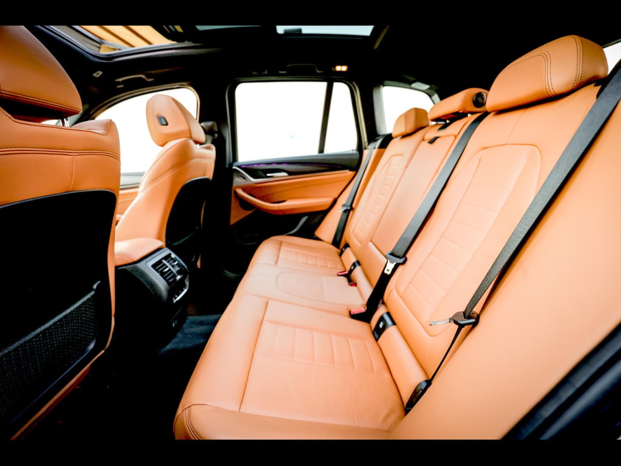 BMW X3 M40D XDRIVE - CARBONSCHWARZ METALLIC (2019) - Photo 12