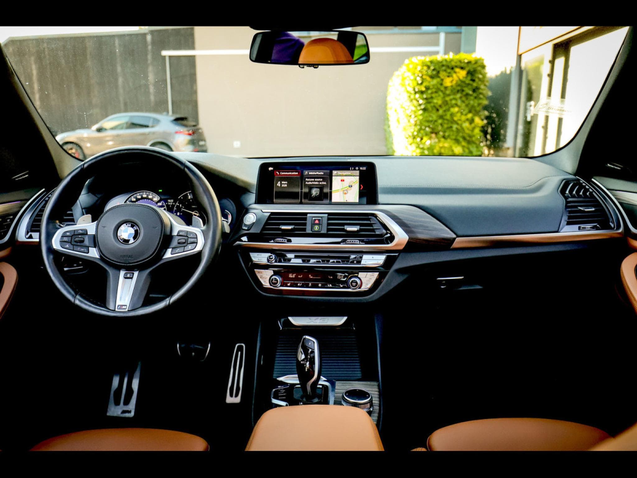 BMW X3 M40D XDRIVE - CARBONSCHWARZ METALLIC (2019) - Photo 14