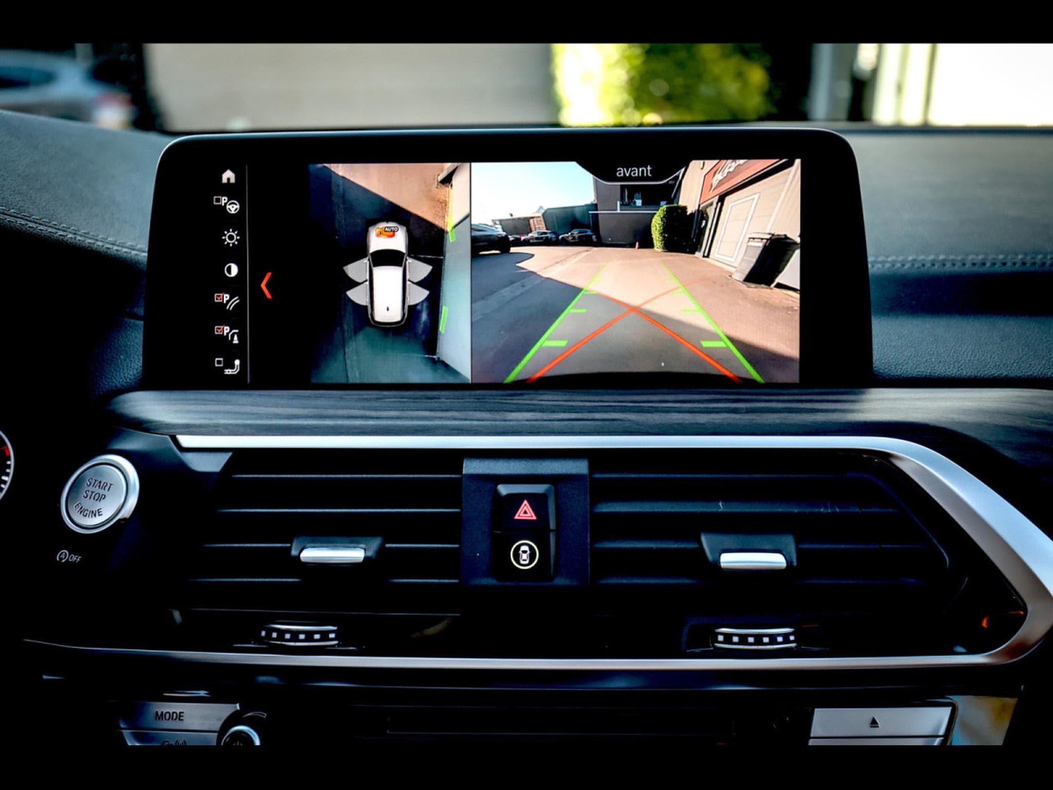 BMW X3 M40D XDRIVE - CARBONSCHWARZ METALLIC (2019) - Photo 21