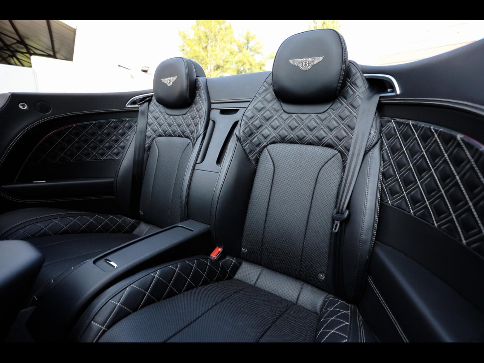 Bentley Continental GT Speed III 6.0 W12 659 - BLACKLINE - DARK SAPPHIRE (2022) - Photo 14