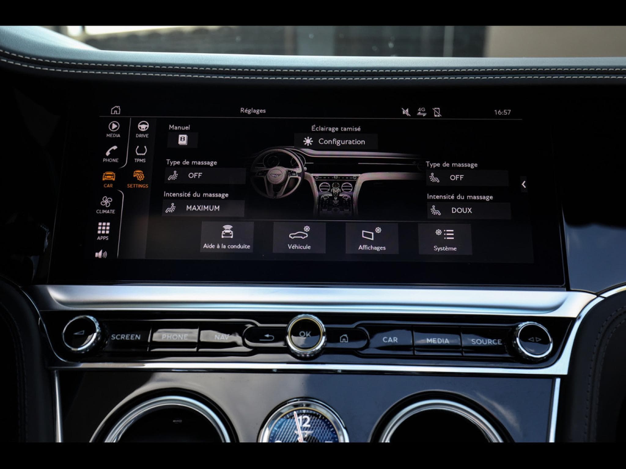 Bentley Continental GT Speed III 6.0 W12 659 - BLACKLINE - DARK SAPPHIRE (2022) - Photo 18