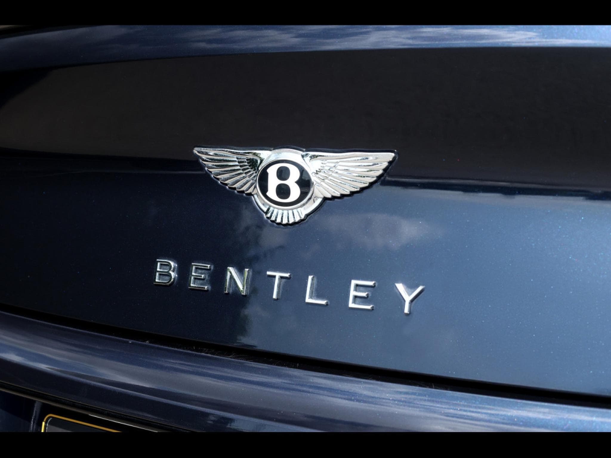 Bentley Continental GT Speed III 6.0 W12 659 - BLACKLINE - DARK SAPPHIRE (2022) - Photo 24