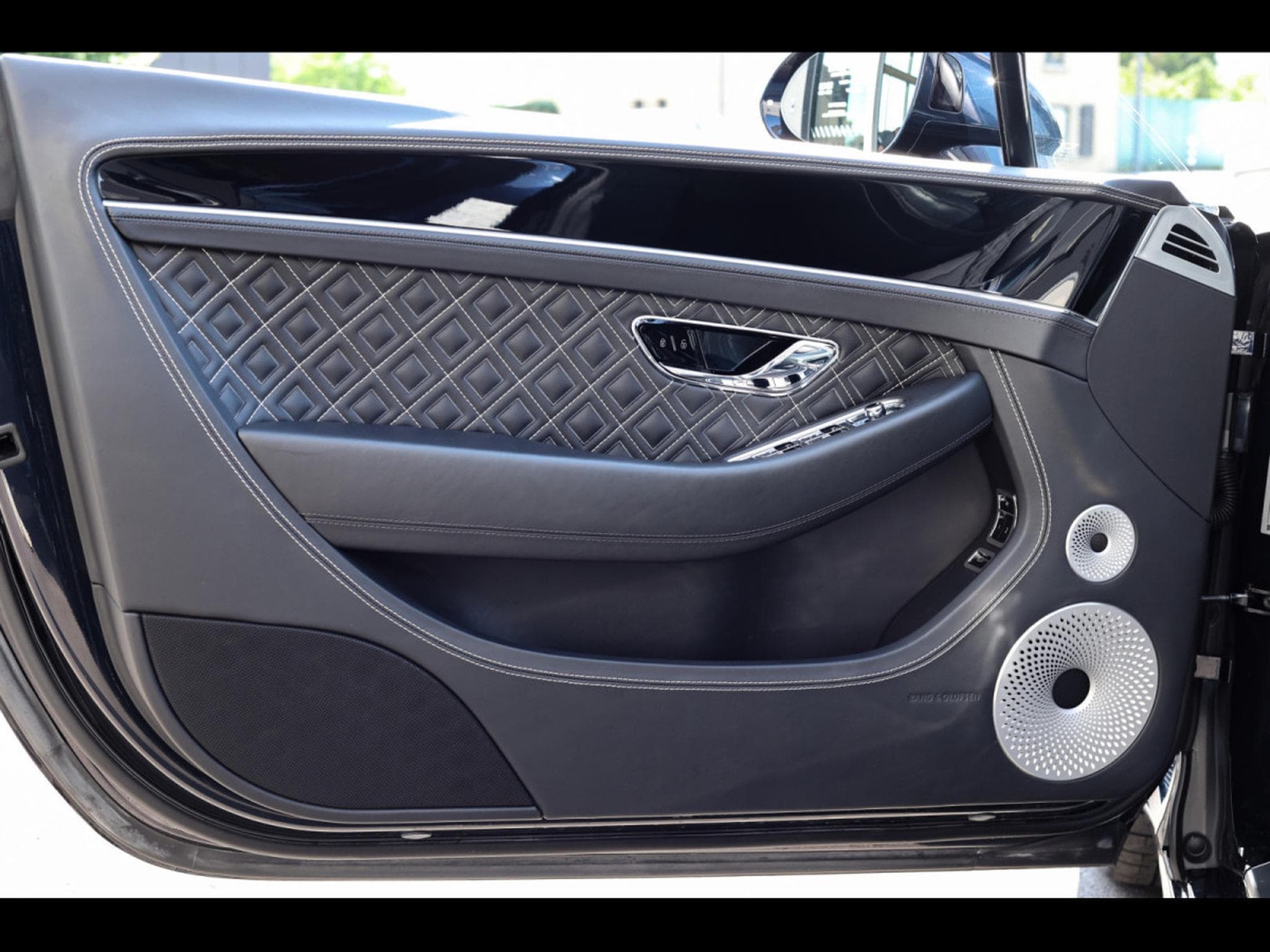 Bentley Continental GT Speed III 6.0 W12 659 - BLACKLINE - DARK SAPPHIRE (2022) - Photo 8