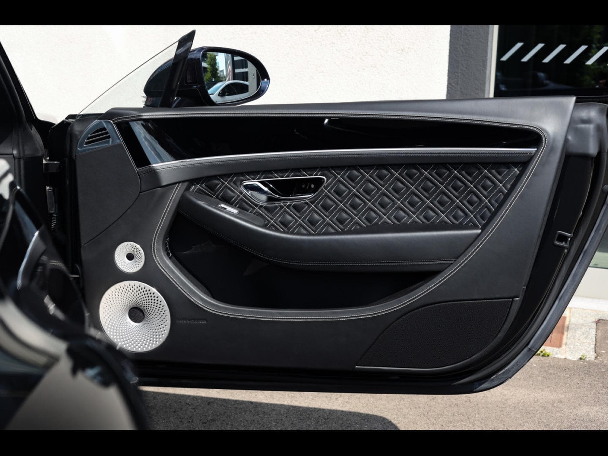 Bentley Continental GT SPEED III 6.0 W12 659 - BLACKLINE - DARK SAPPHIRE (2022) - Photo 20