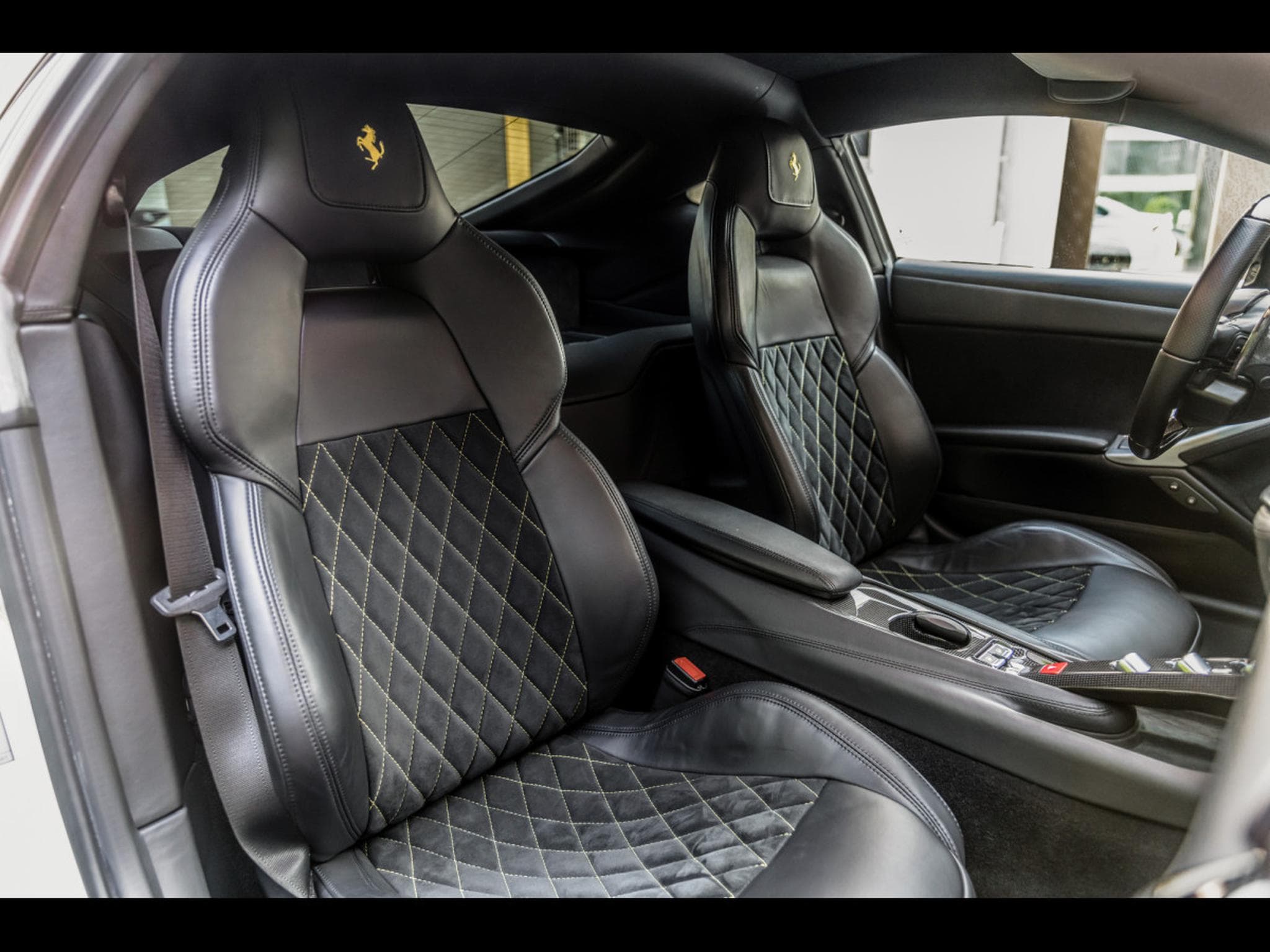 Ferrari F12 Berlinetta 6.3 V12 F1 – BIANCO AVUS – LA FERRARI STYLE WHEELS (2013) - Photo 12