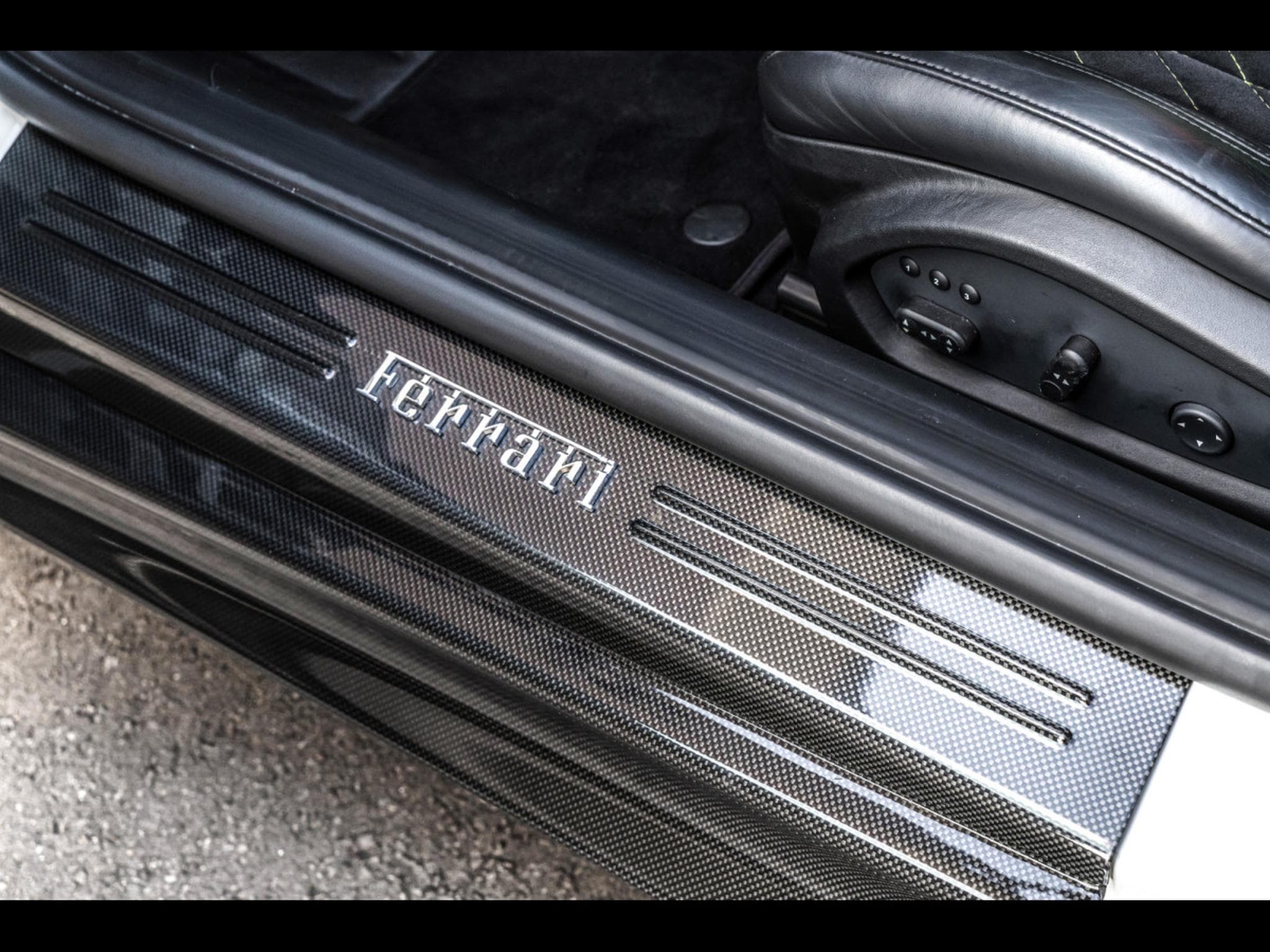 Ferrari F12 Berlinetta 6.3 V12 F1 – BIANCO AVUS – LA FERRARI STYLE WHEELS (2013) - Photo 14