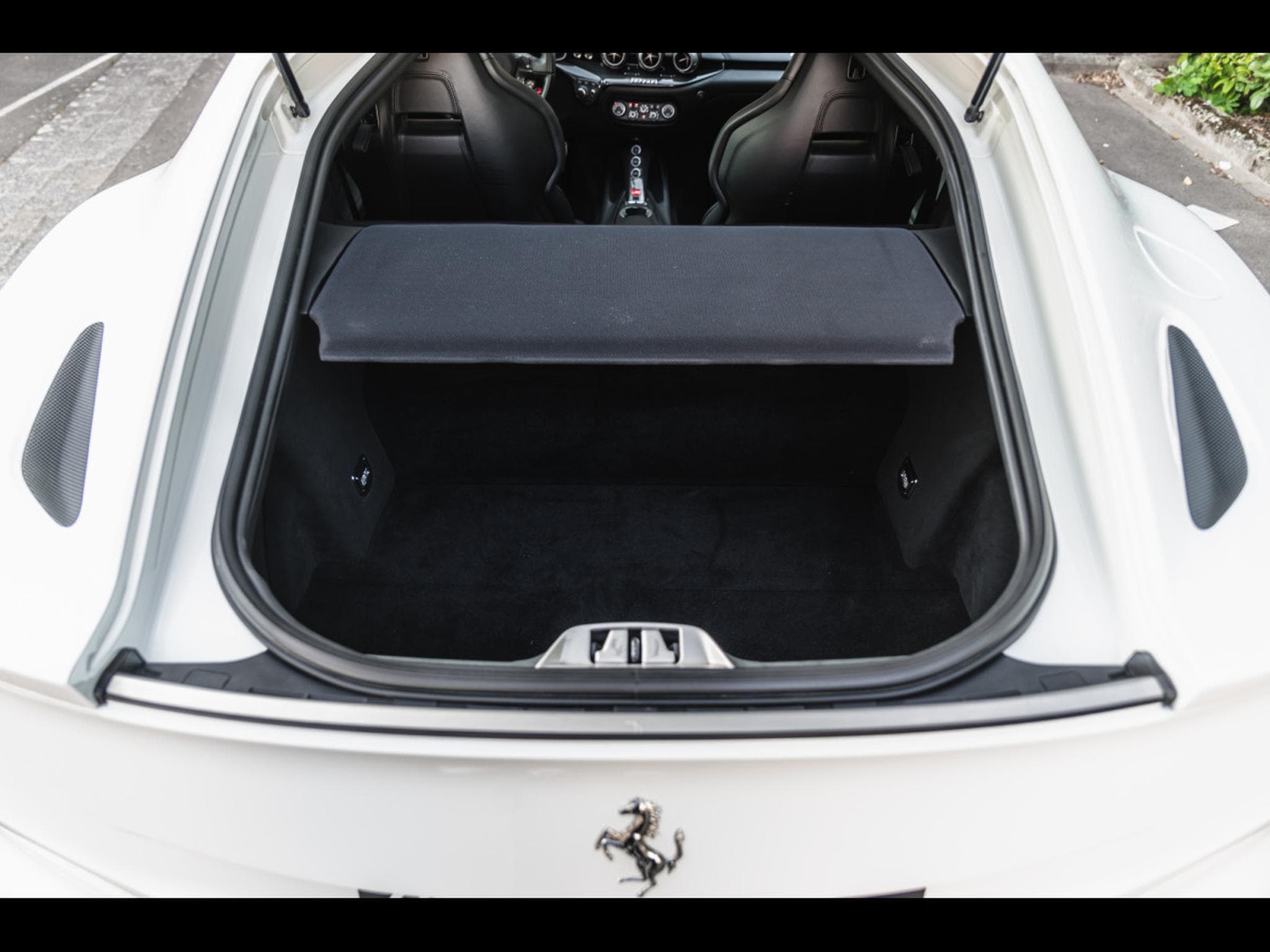 Ferrari F12 Berlinetta 6.3 V12 F1 – BIANCO AVUS – LA FERRARI STYLE WHEELS (2013) - Photo 21