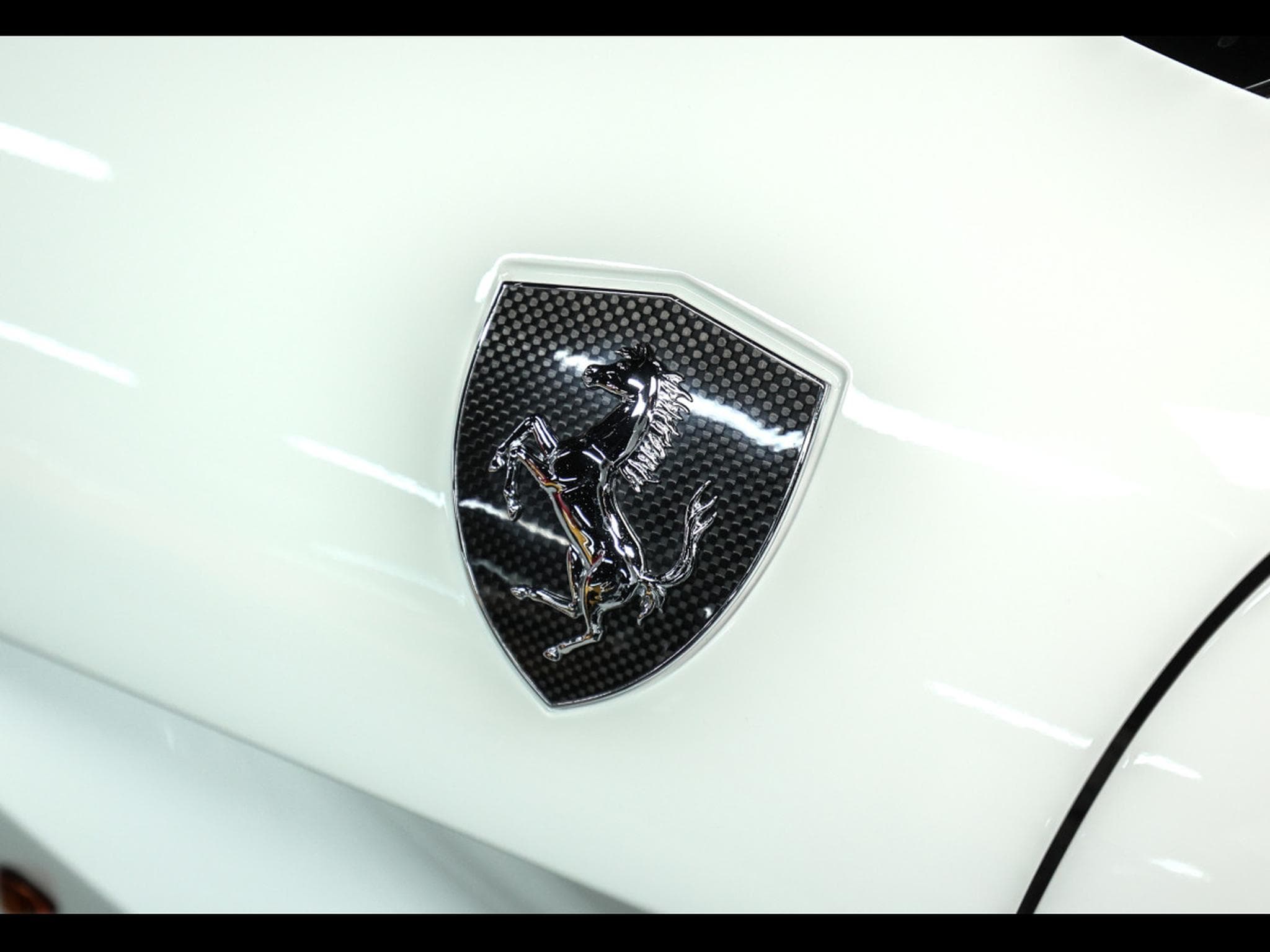 Ferrari F12 Berlinetta 6.3 V12 F1 – BIANCO AVUS – LA FERRARI STYLE WHEELS (2013) - Photo 25