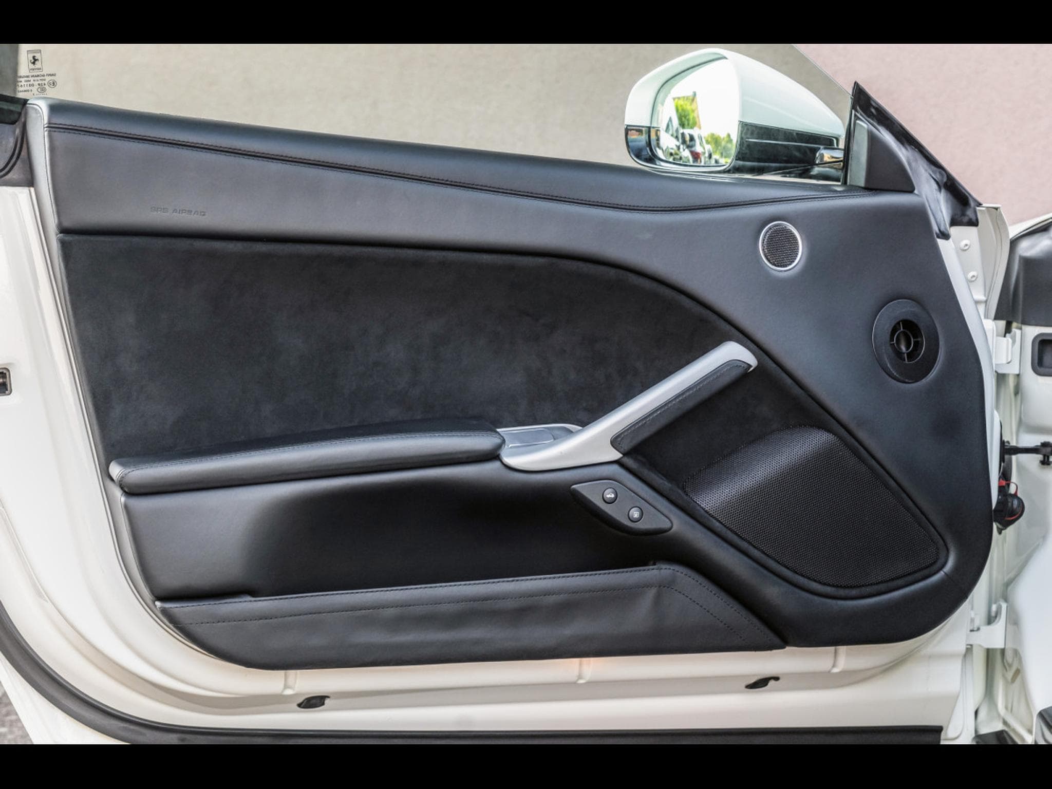 Ferrari F12 Berlinetta 6.3 V12 F1 – BIANCO AVUS – LA FERRARI STYLE WHEELS (2013) - Photo 9